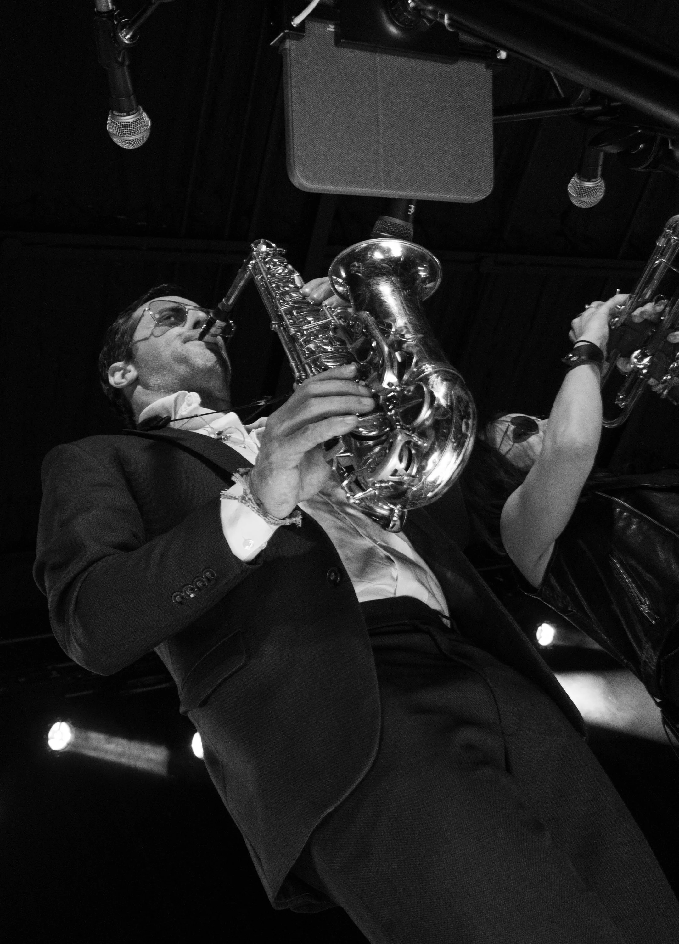 Live At Madrid’s