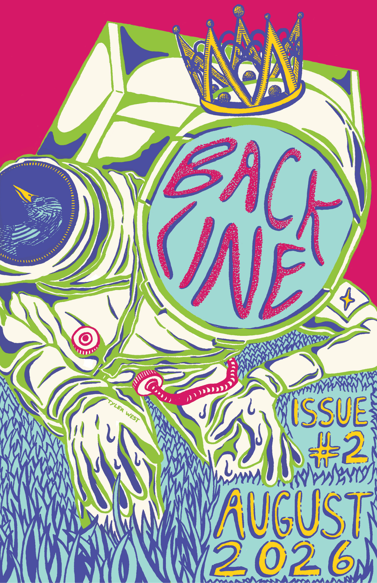 Issue 02 - Print