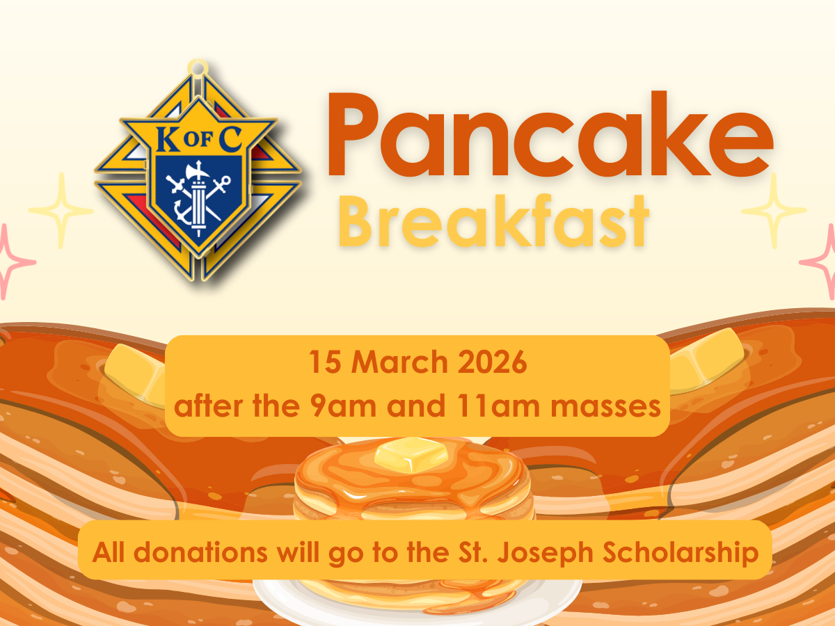 K of C: Pancake Breakfast