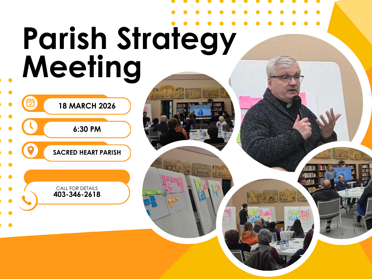 Parish Strategy Meeting