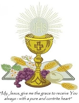 First Communion Mass