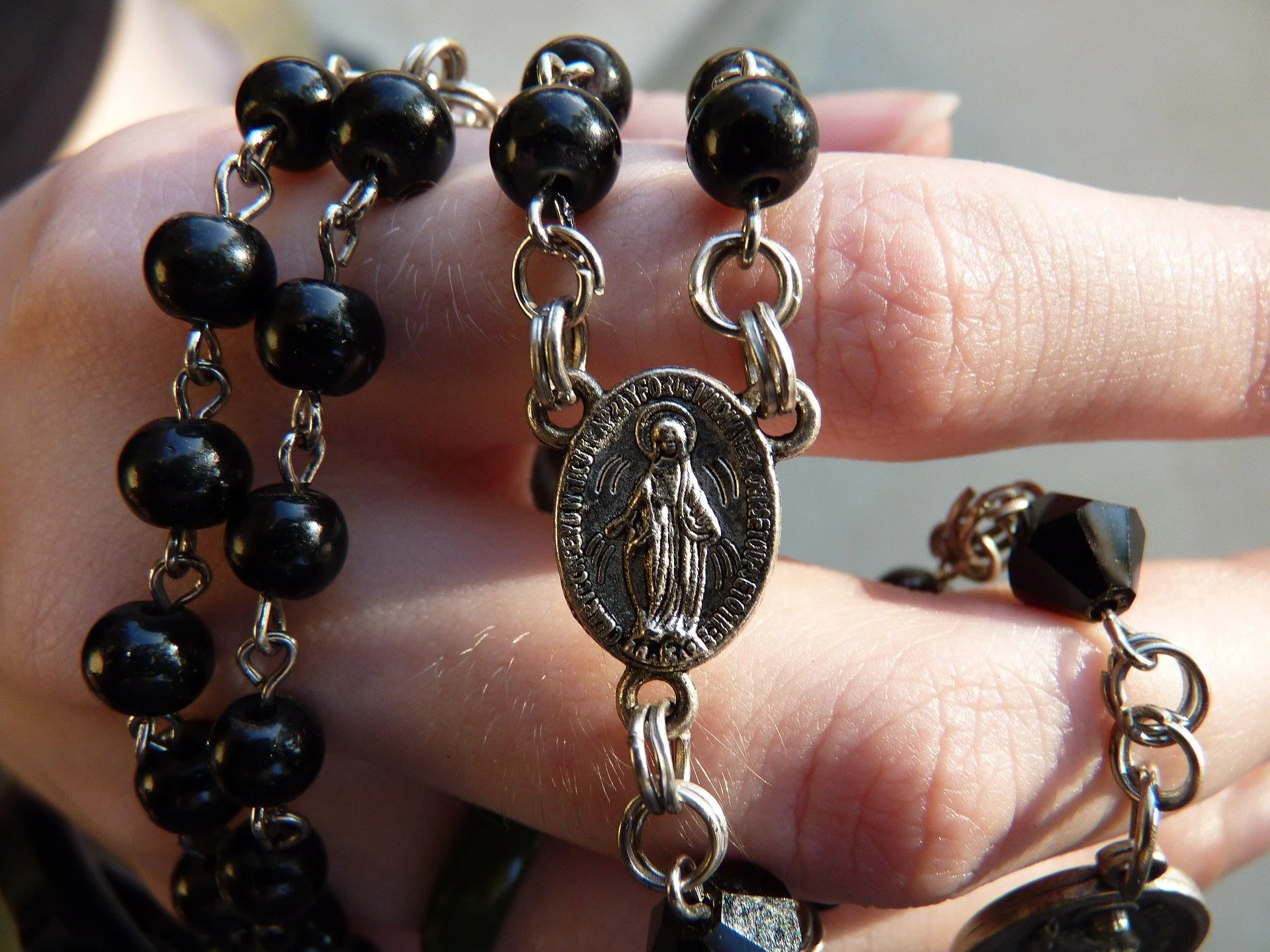 Living Rosary