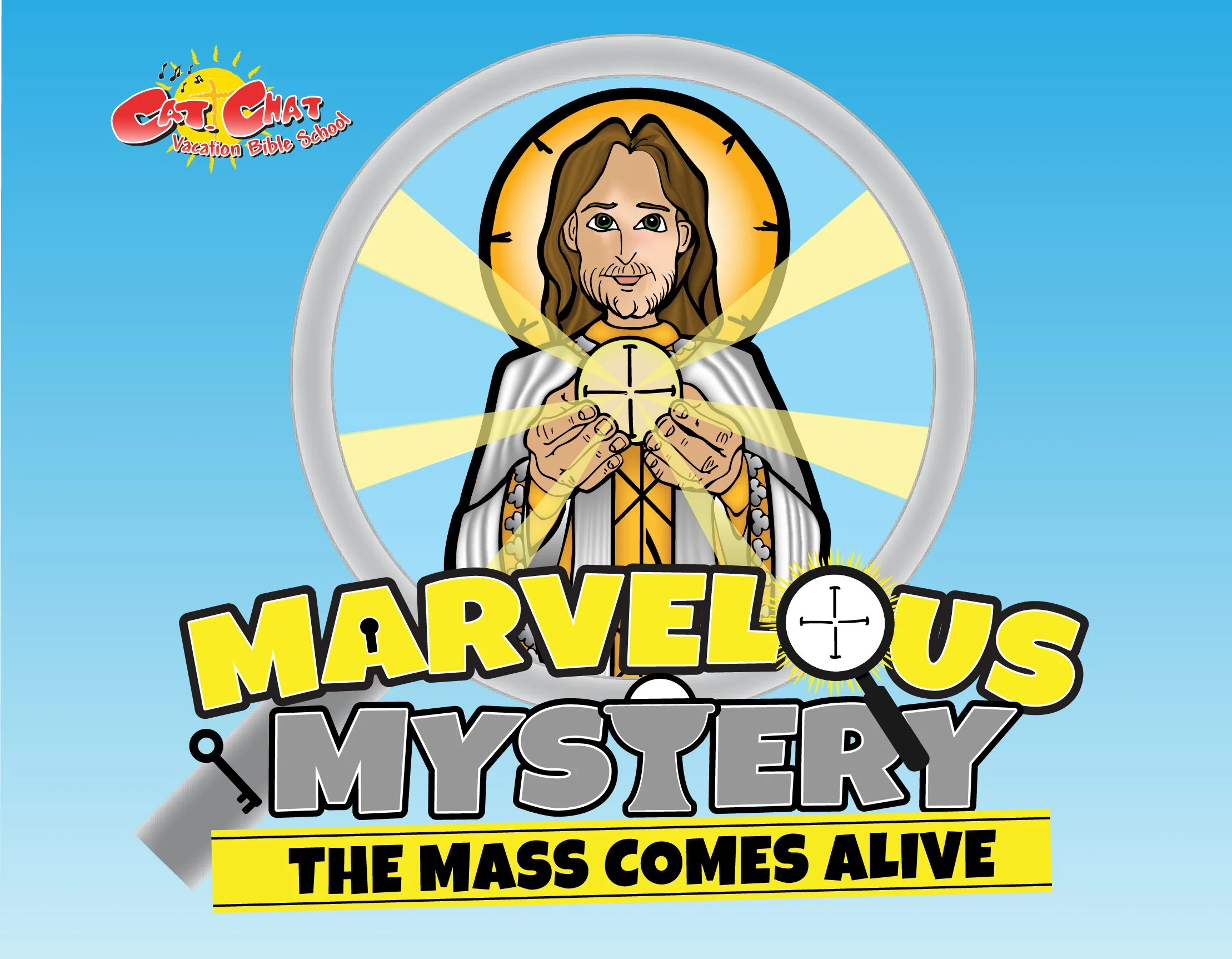VBS - Marevelous Mystery: The Mass Comes Alive