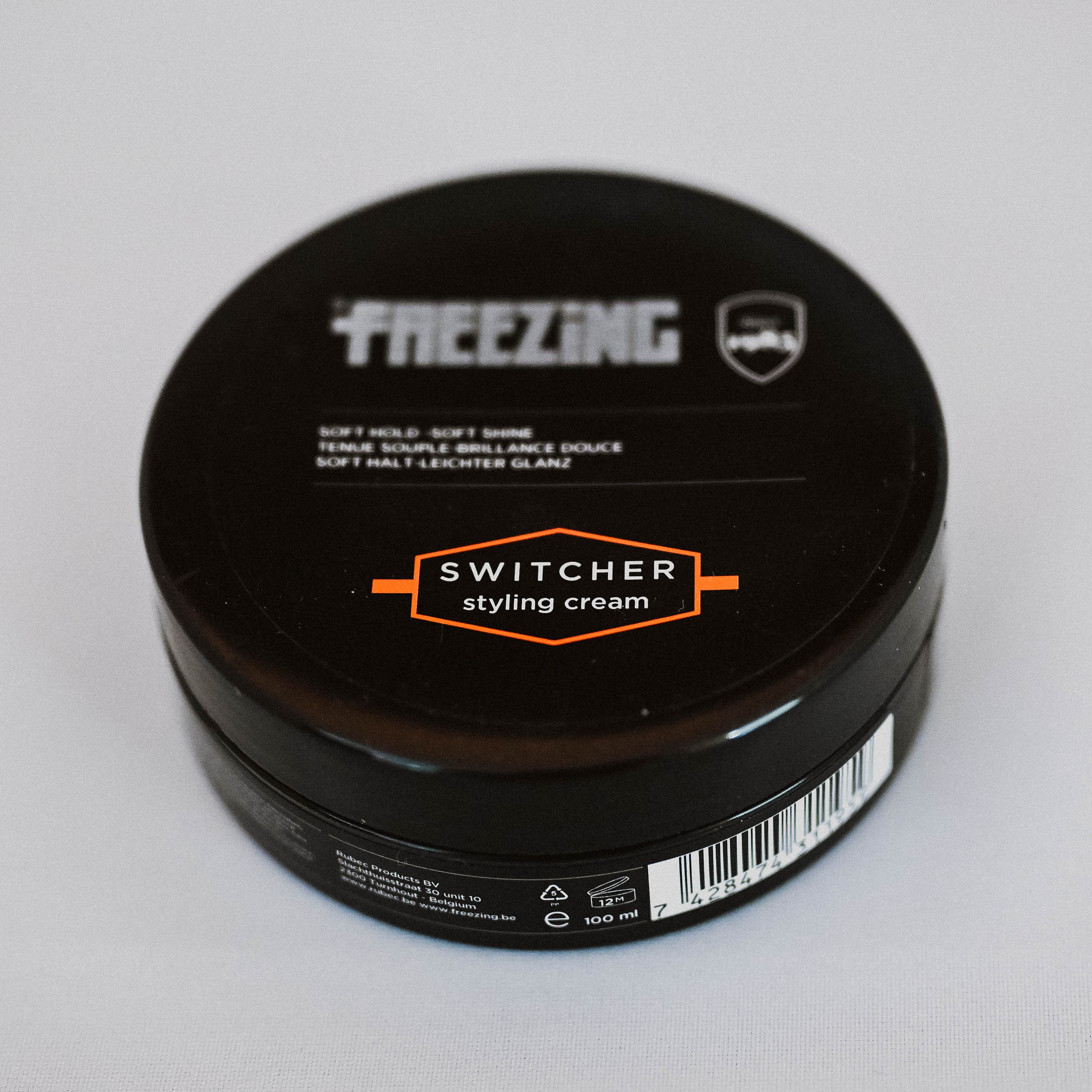 Freezing - Switcher Styling Cream