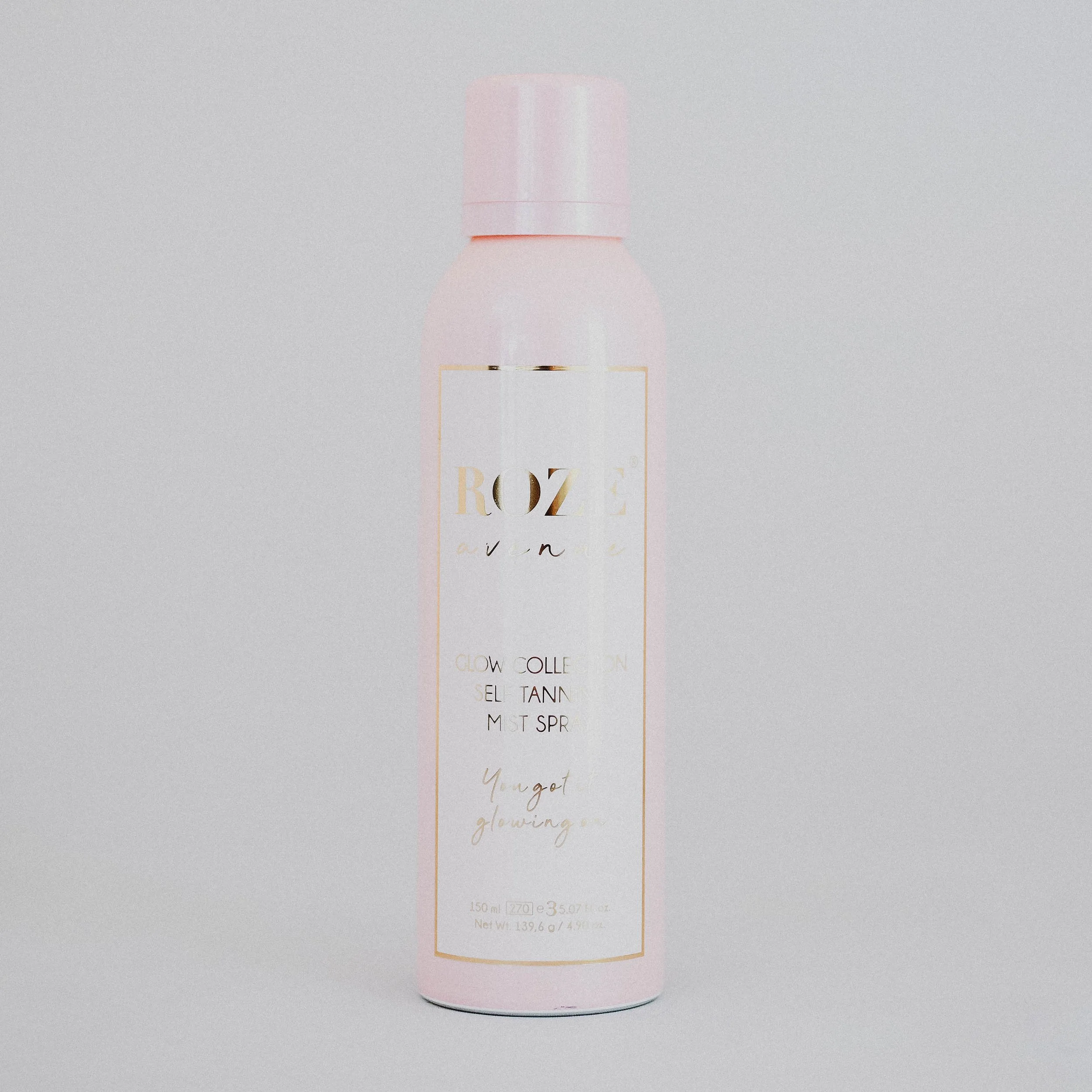 Roze Avenue- Tanning Mist Spray 150ML