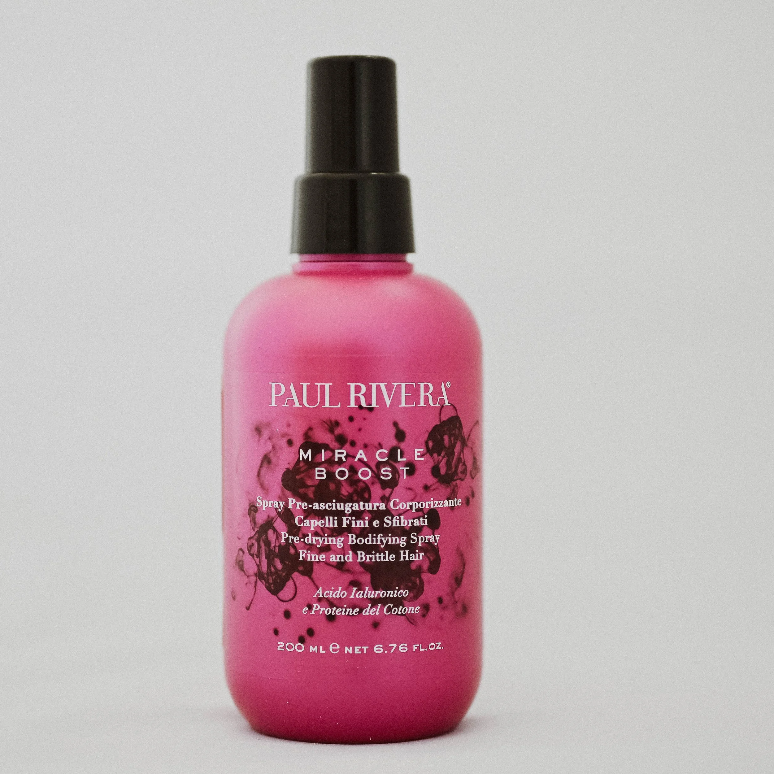 Miracle Boost - Pre-Drying Bodifying Spray