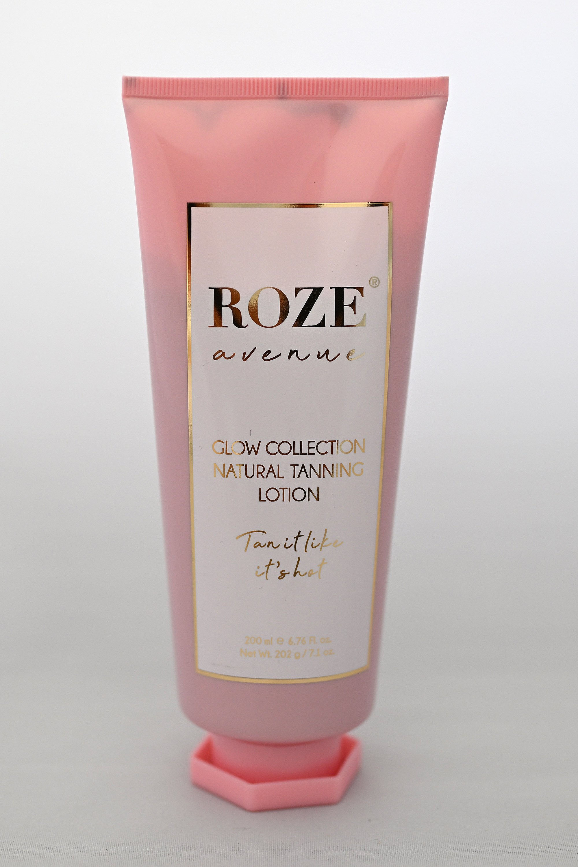 Roze Avenue - Tanning Lotion 200ML