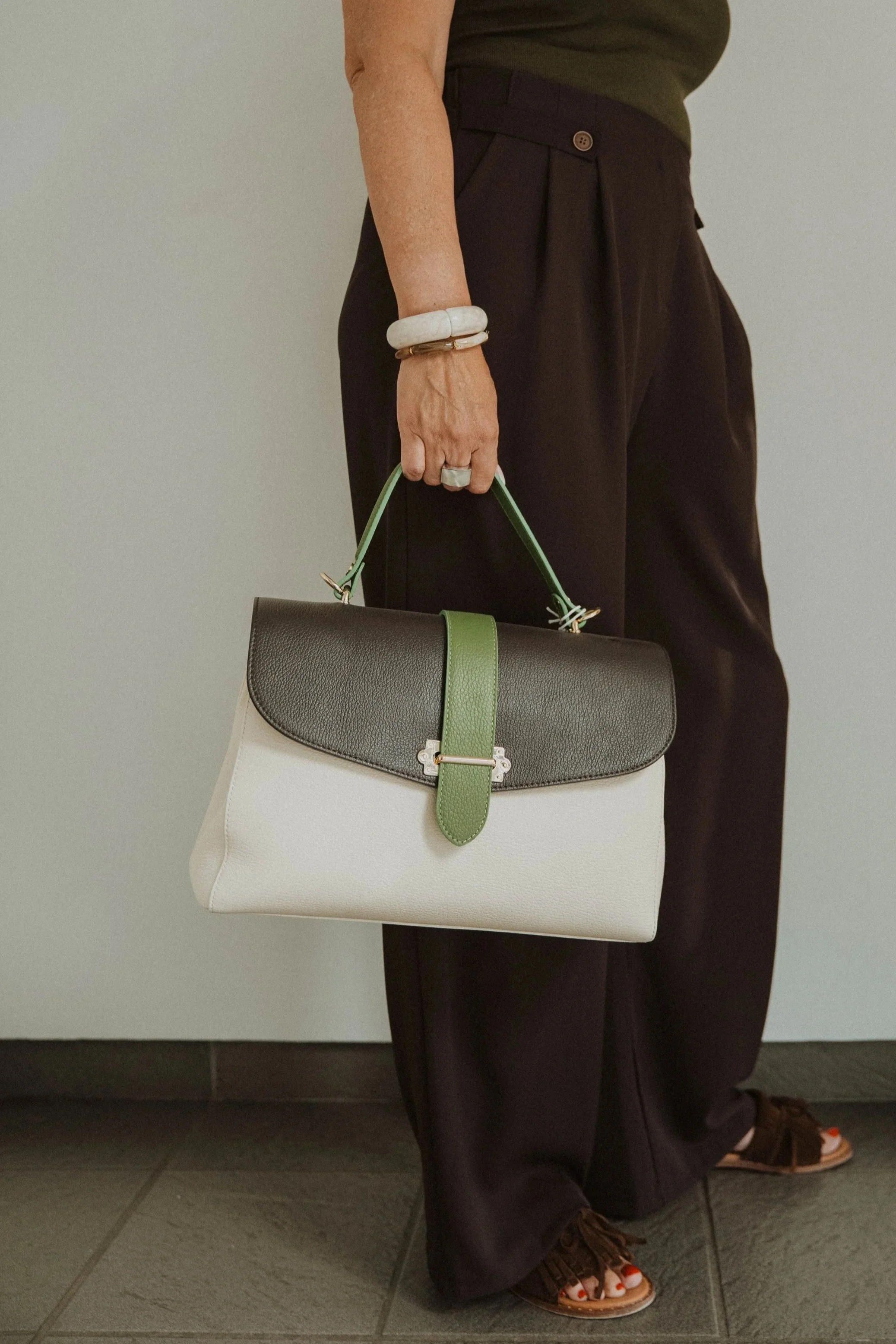 Just Woman - Mosciano - Broek - Bruin
