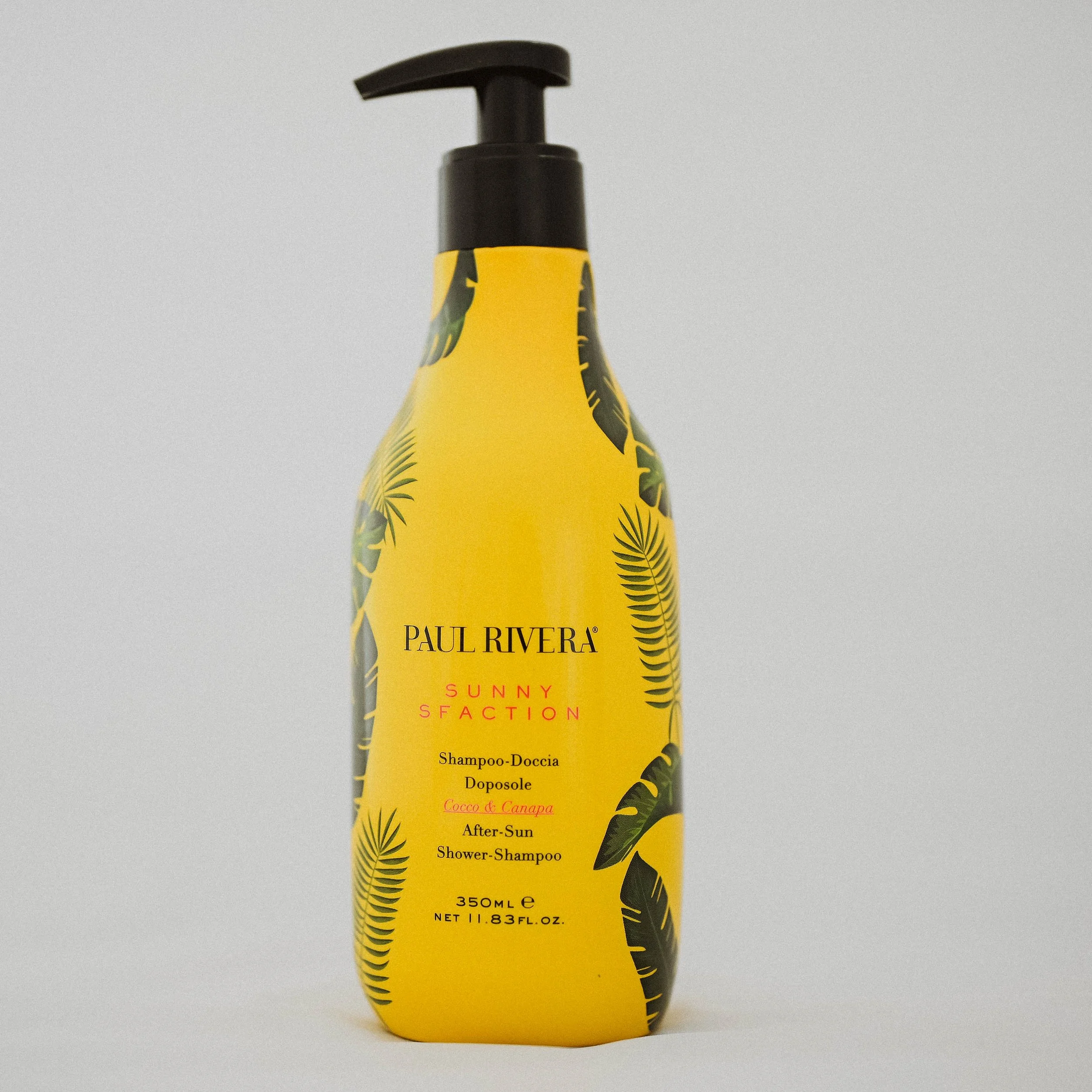 Sunny SFaction - After Sun Shower / Shampoo