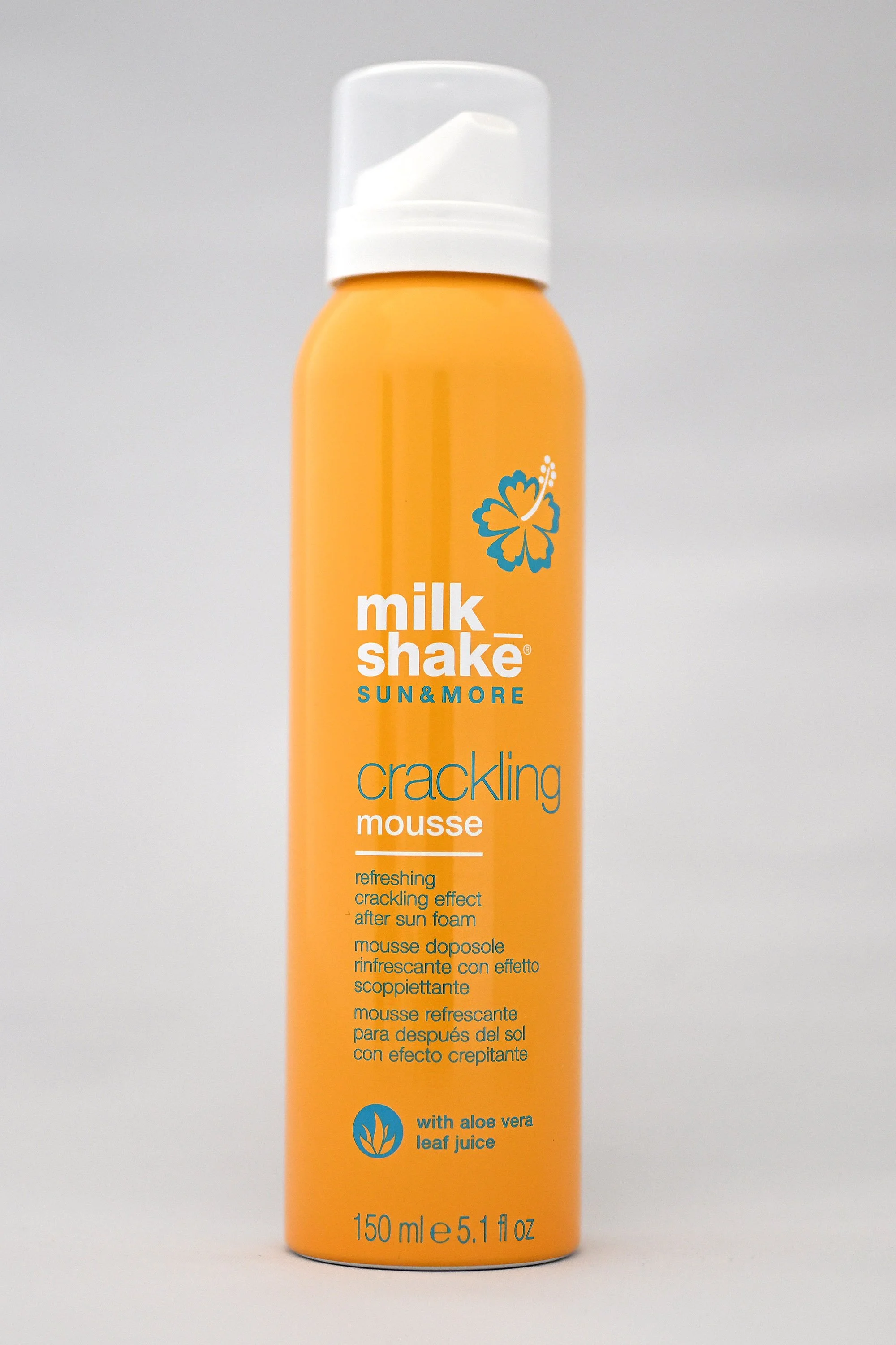 Milkshake - Sun & More Crackling Mousse