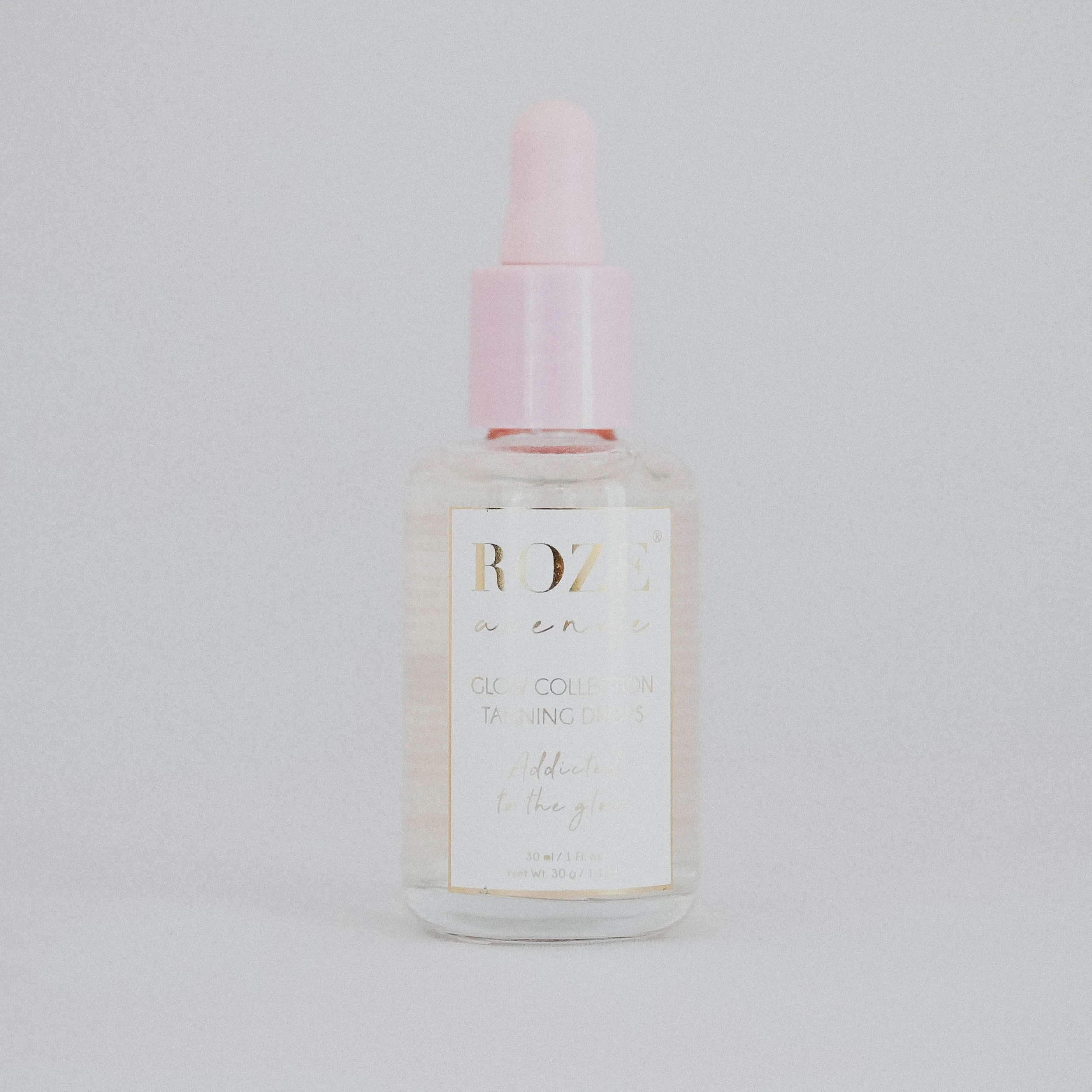 Roze Avenue - Tanning Drops 30ML