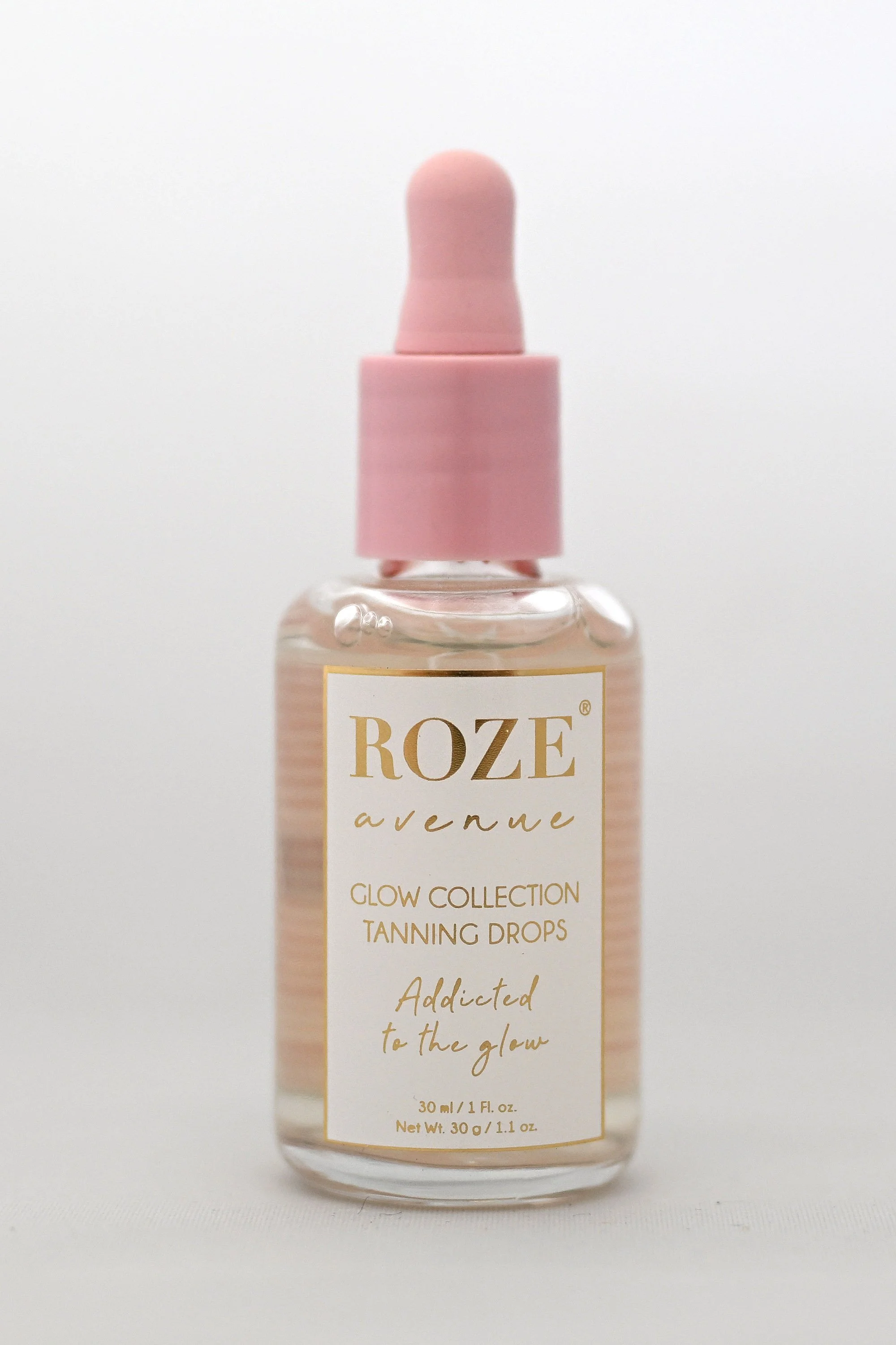 Roze Avenue - Tanning Drops 30ML