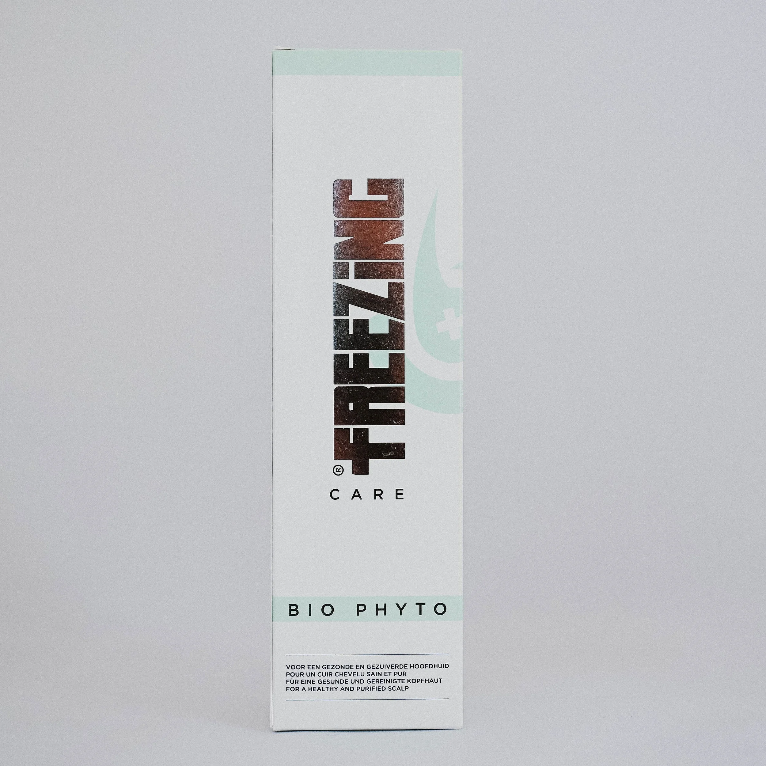 Freezing - Bio Pytho Care