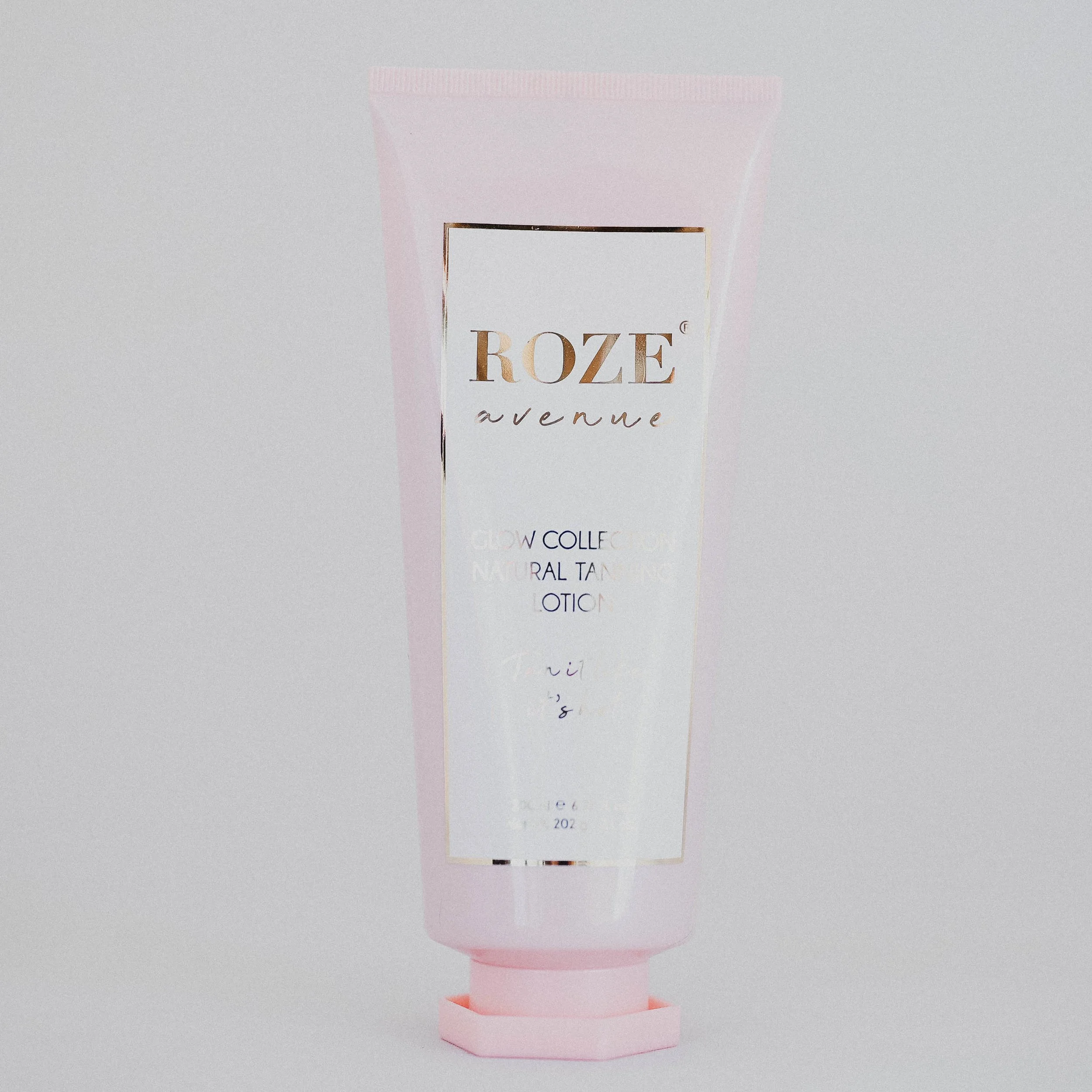 Roze Avenue - Tanning Lotion 200ML