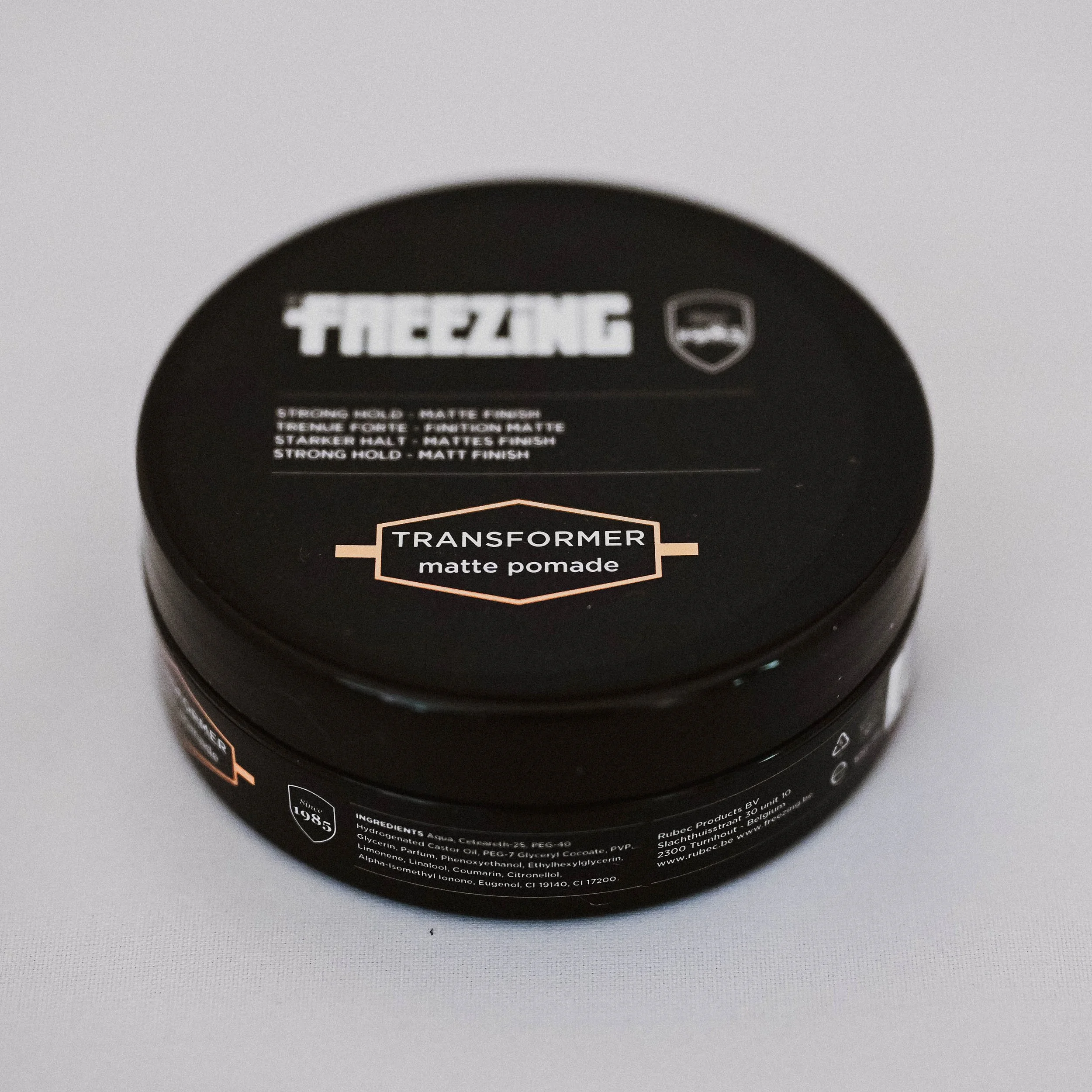 Freezing - Transformer Matte Pomade