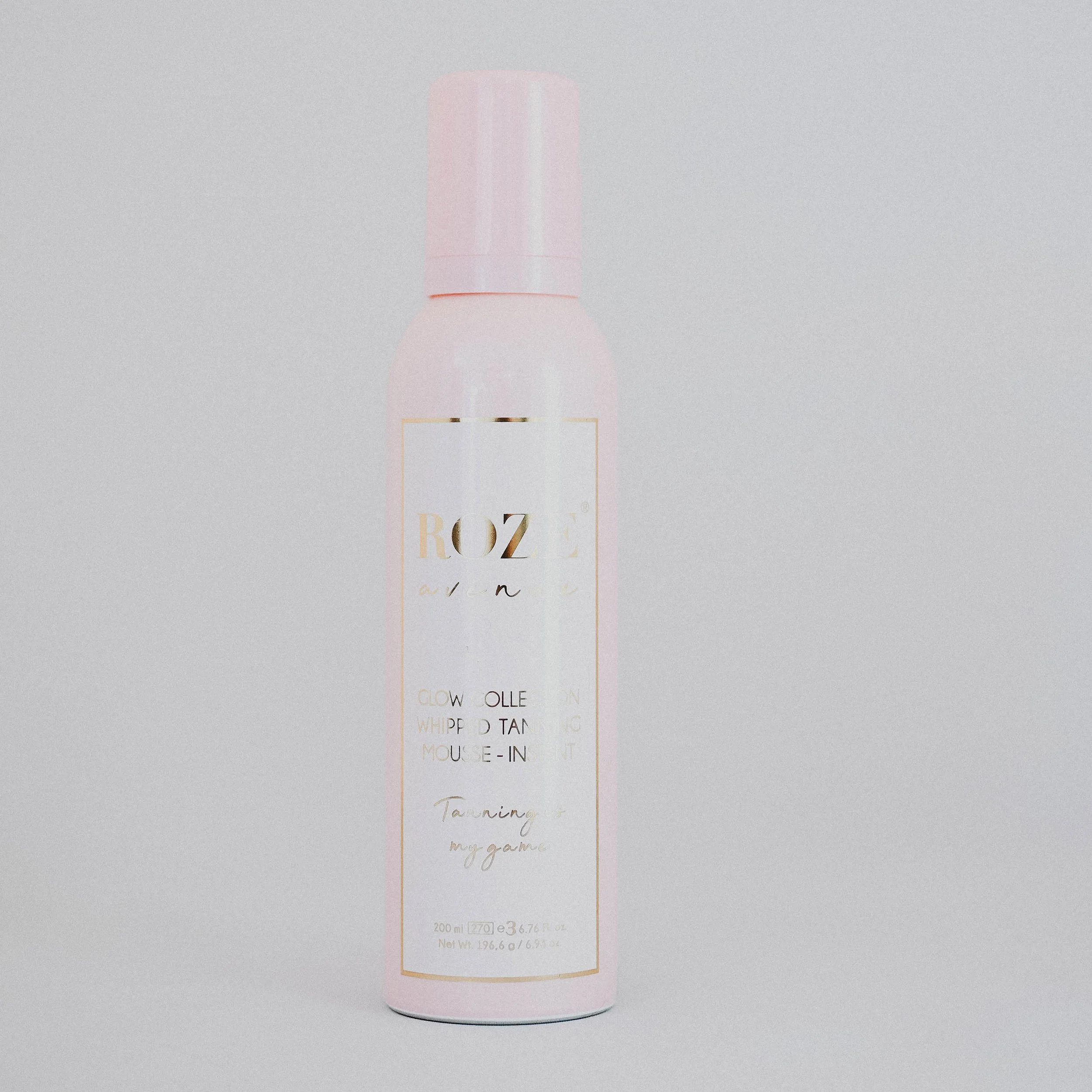 Roze Avenue - Tanning Mousse 200ML