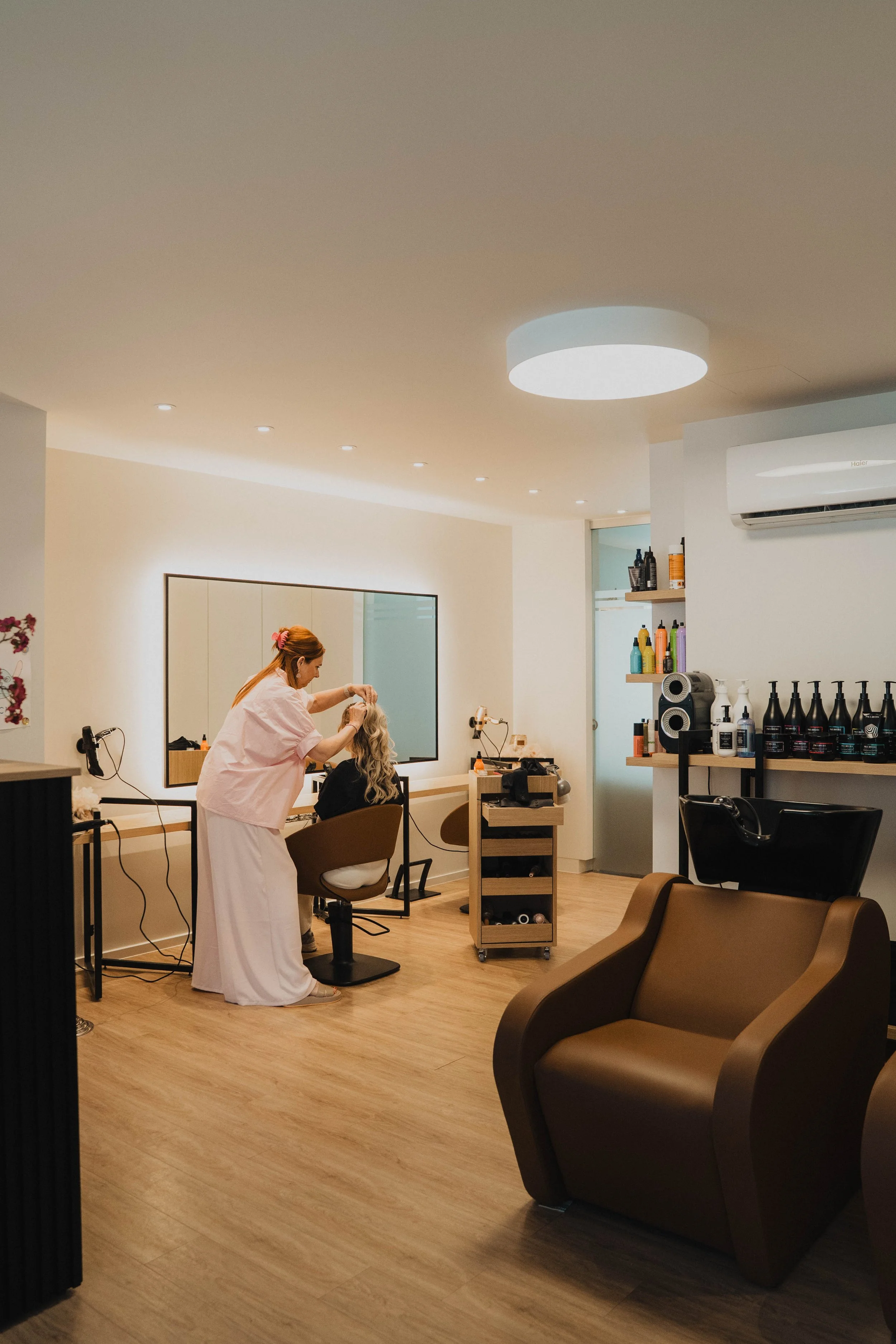 Professionele highlights voor een natuurlijke uitstraling