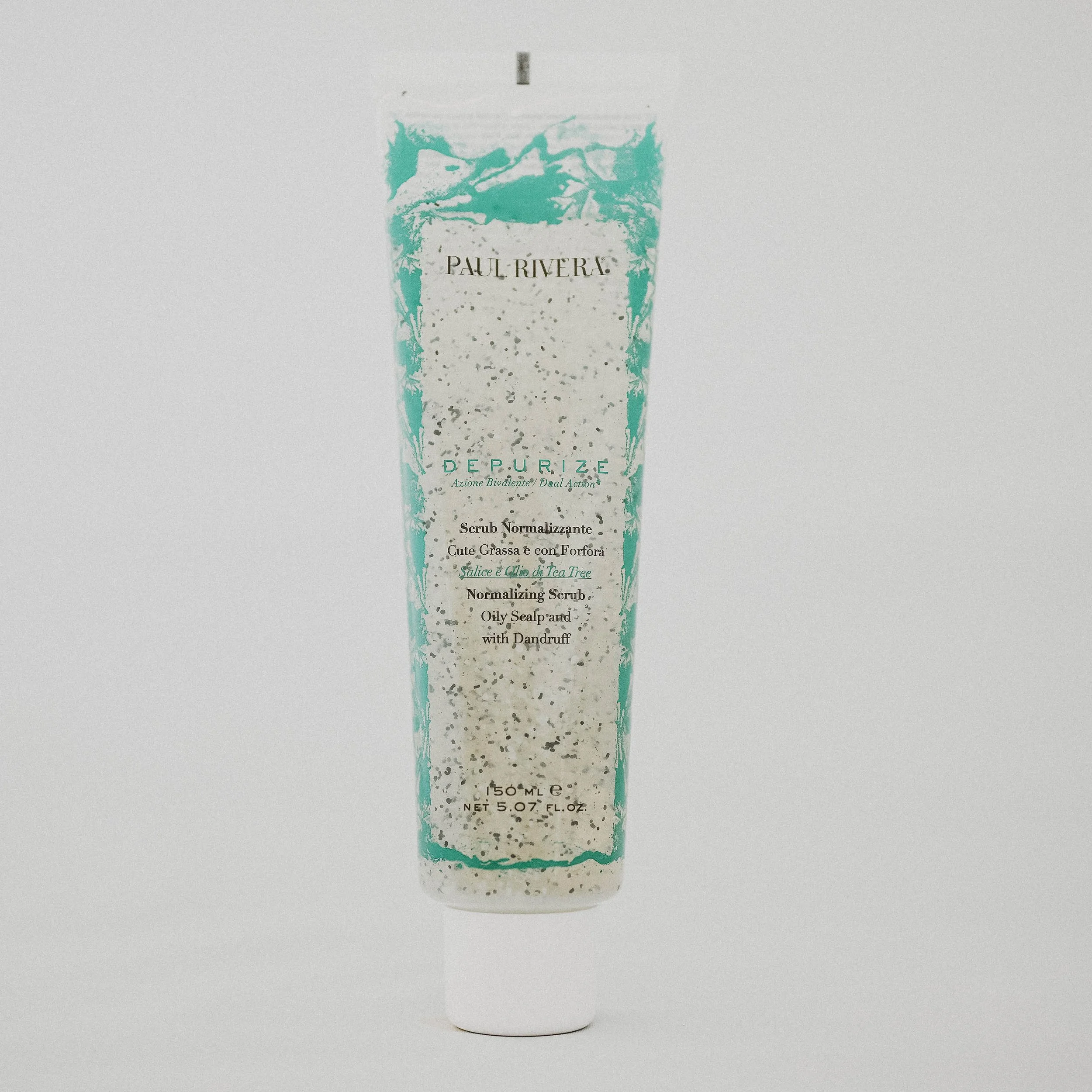 Depurize - Normalizing Scrub