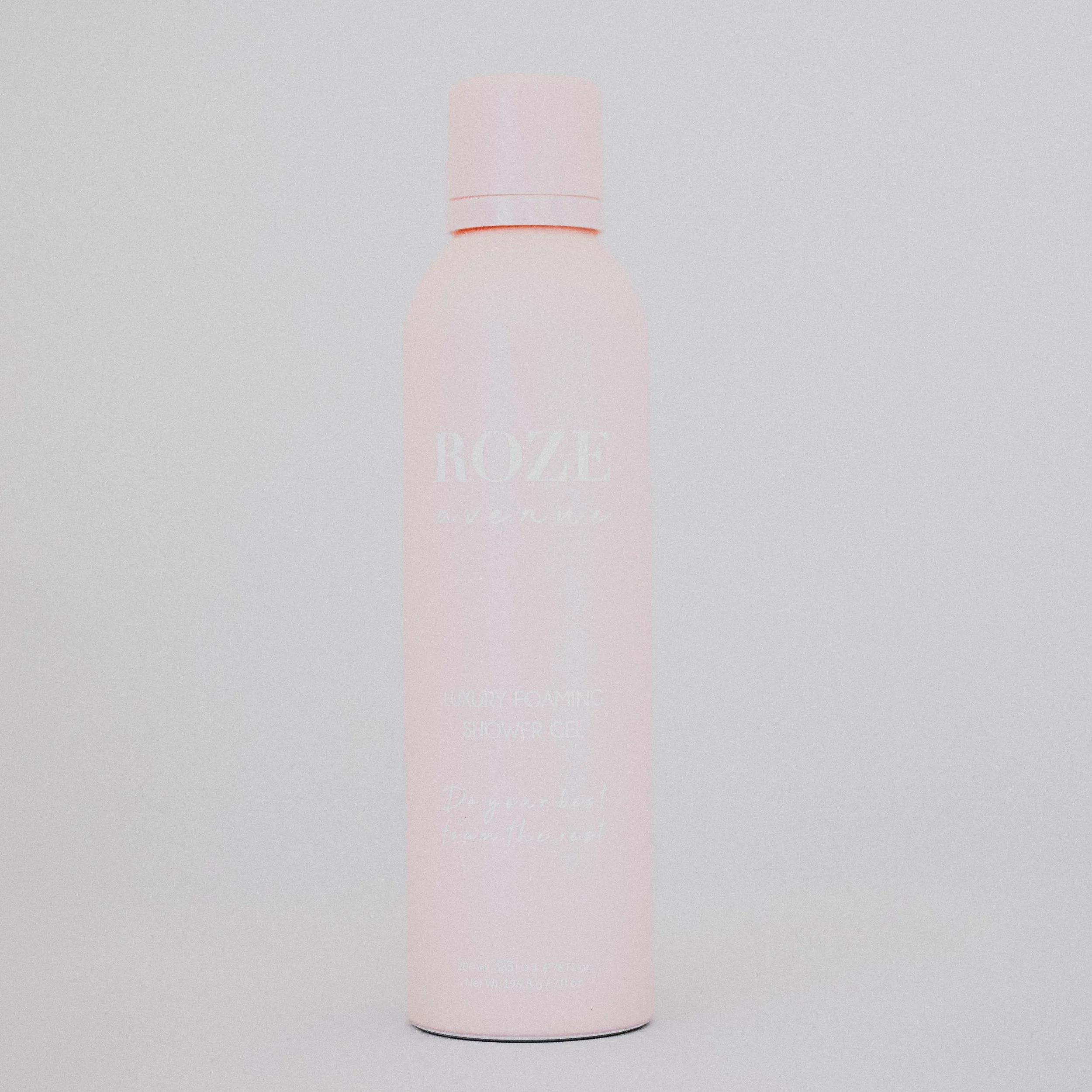 Roze Avenue - Luxury Foaming Shower Gel