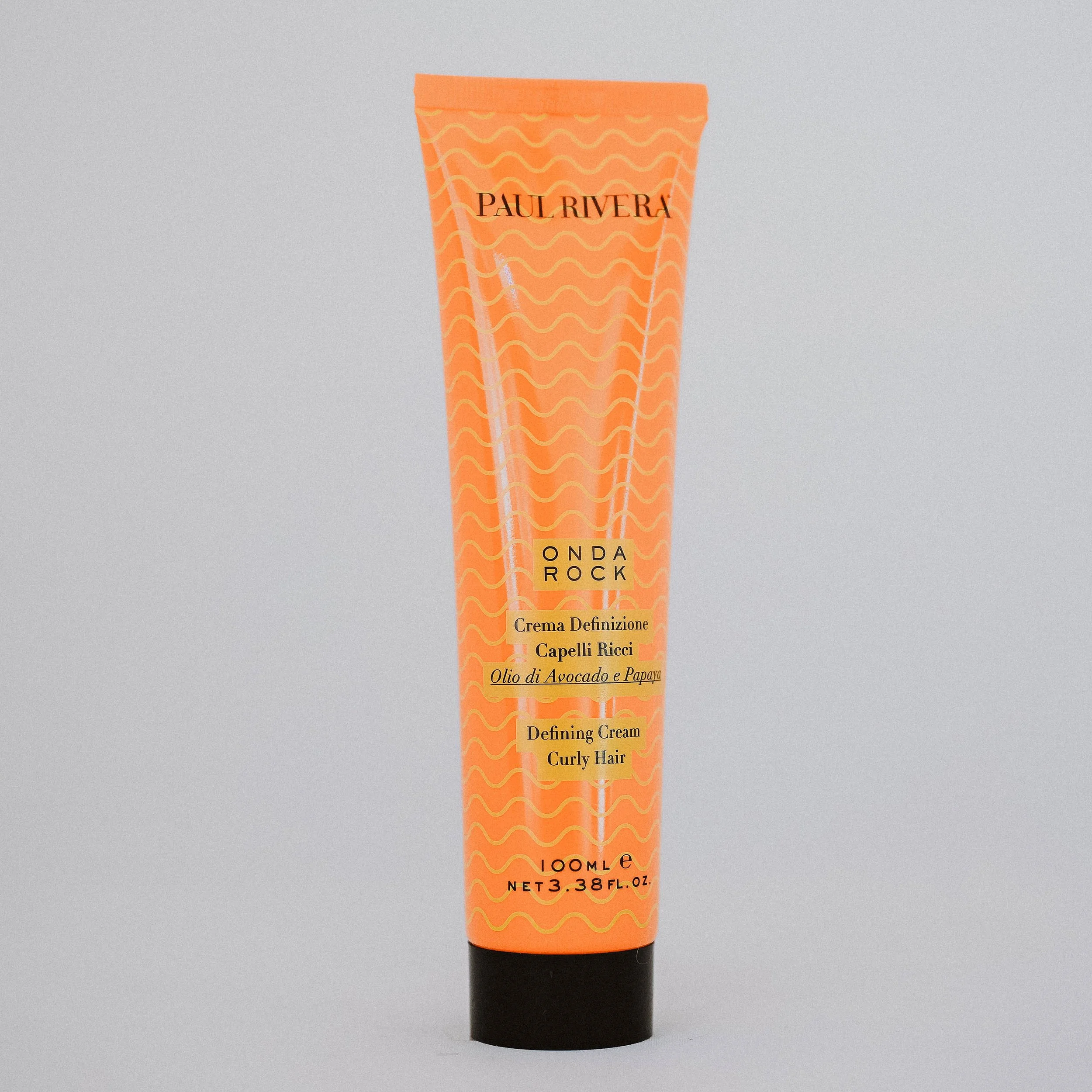 Onda Rock - Defining Cream For Curly Hair