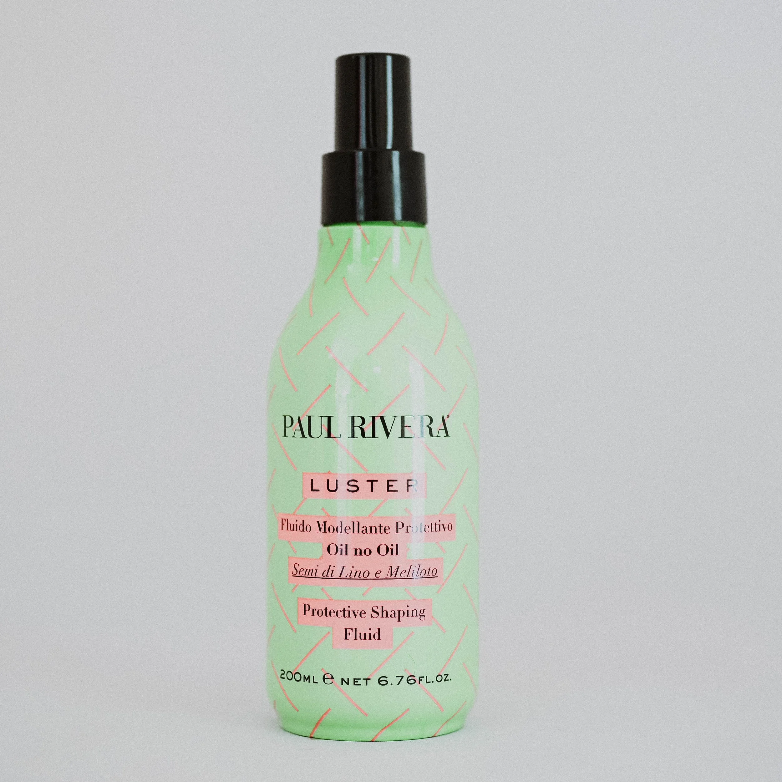 Luster - Protective Shaping Fluid
