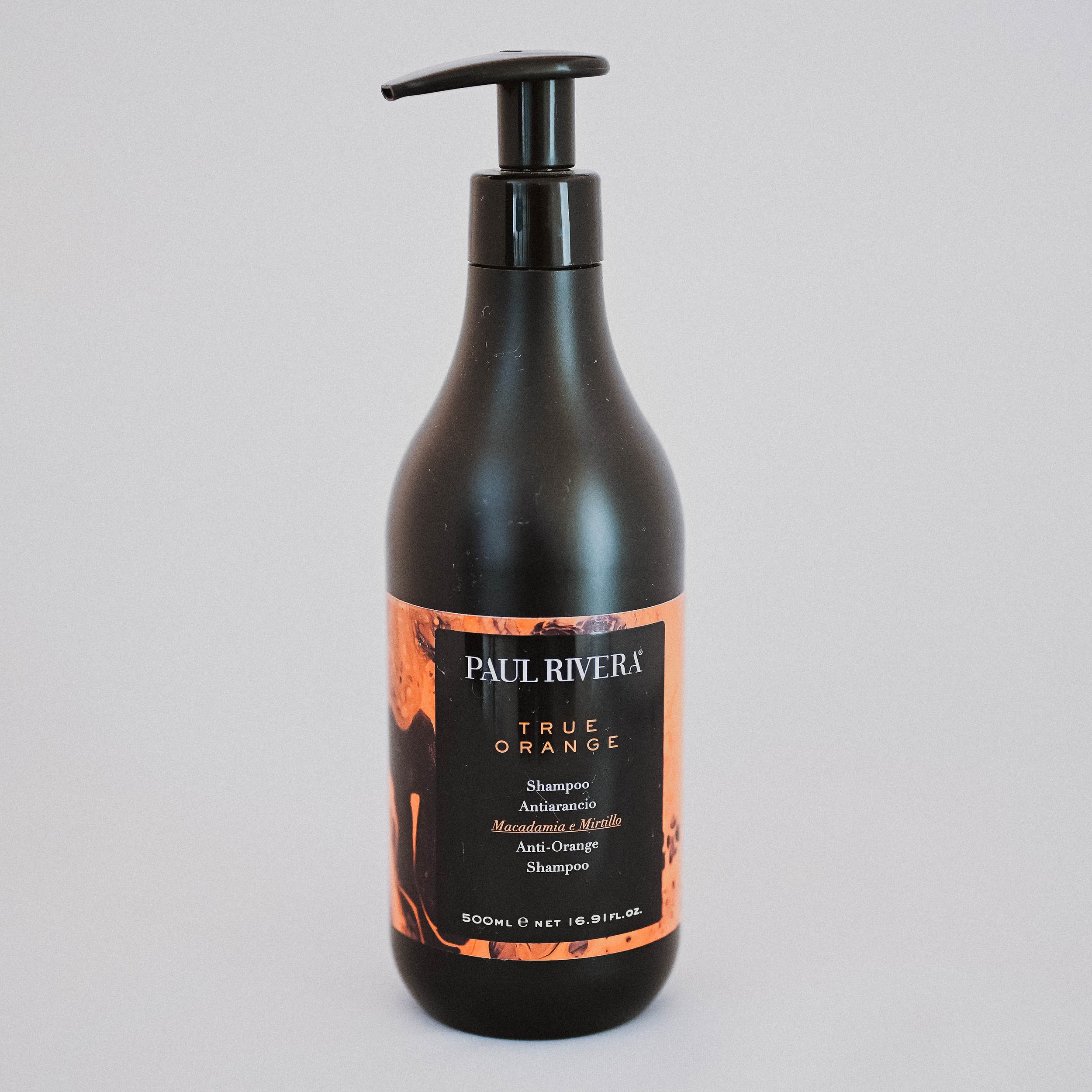 True Orange - Anti-Orange Shampoo