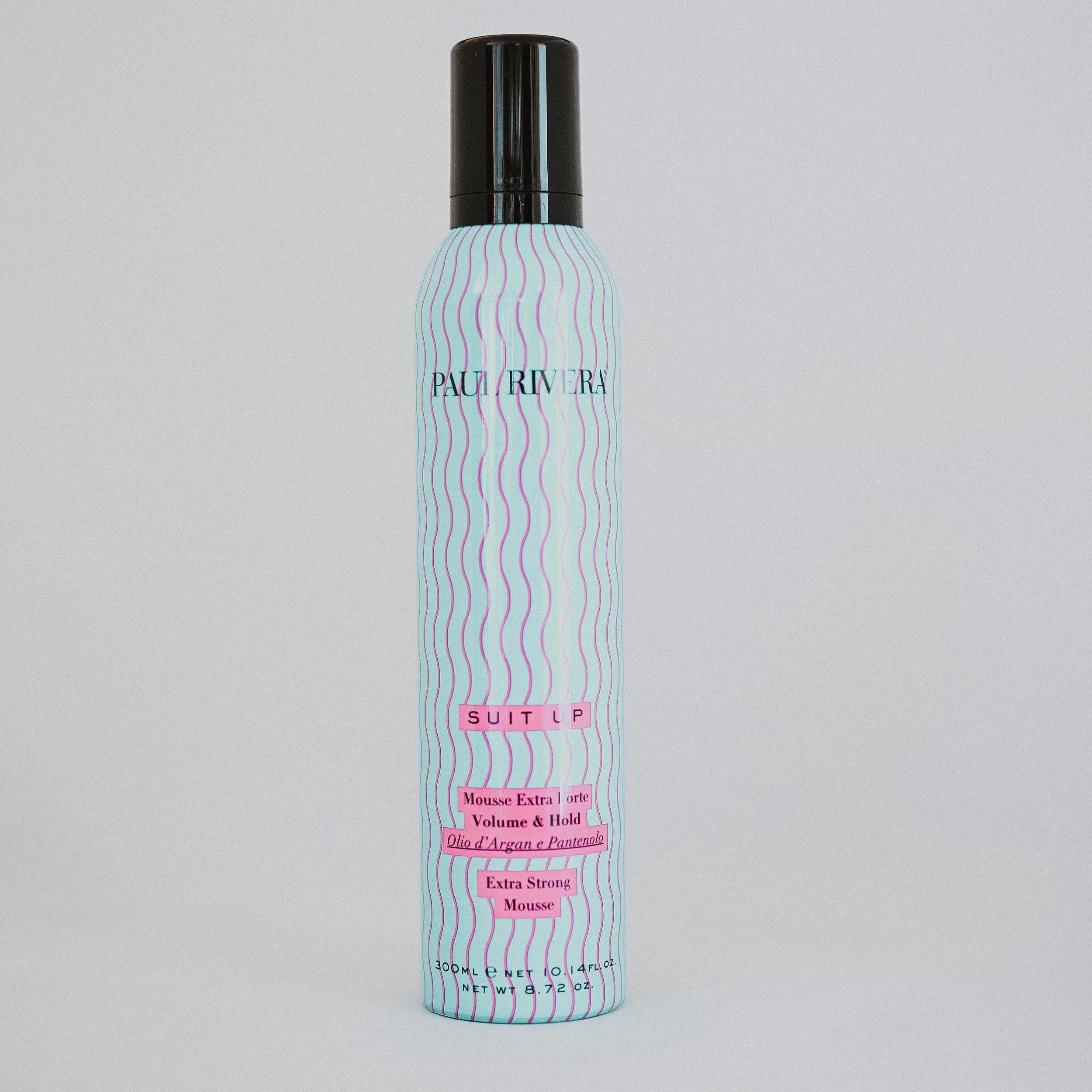 Suit up - Extra Strong Mousse