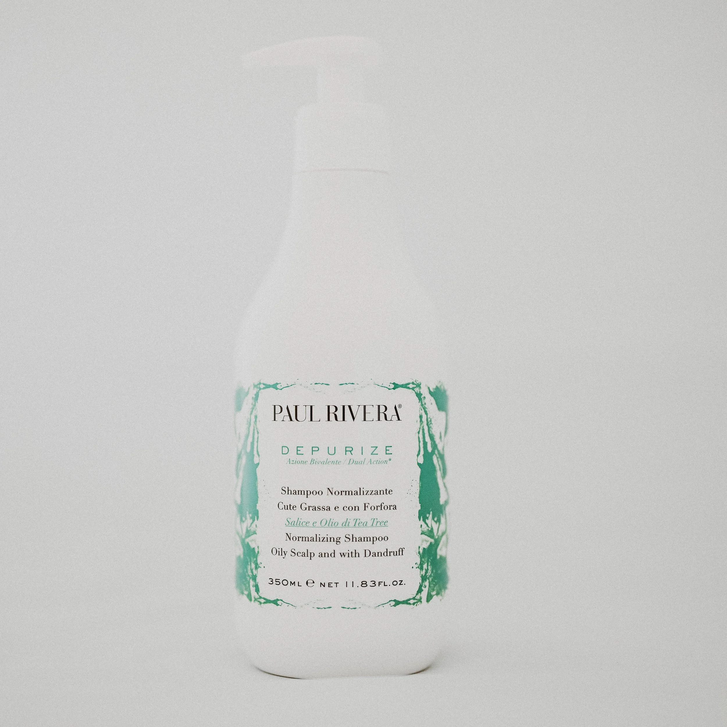 Depurize - Normalizing Shampoo