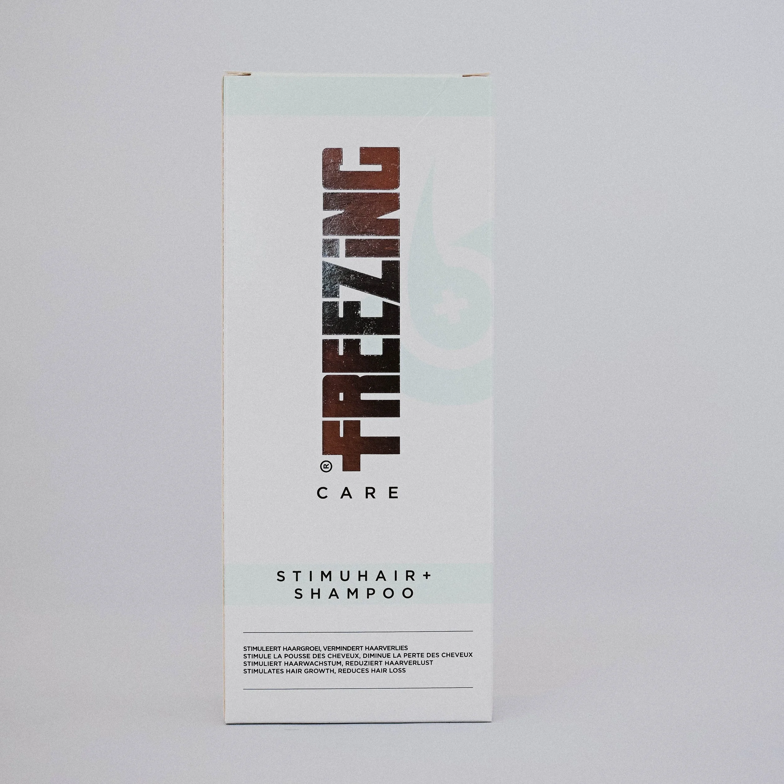 Freezing - StimuHair + Shampoo