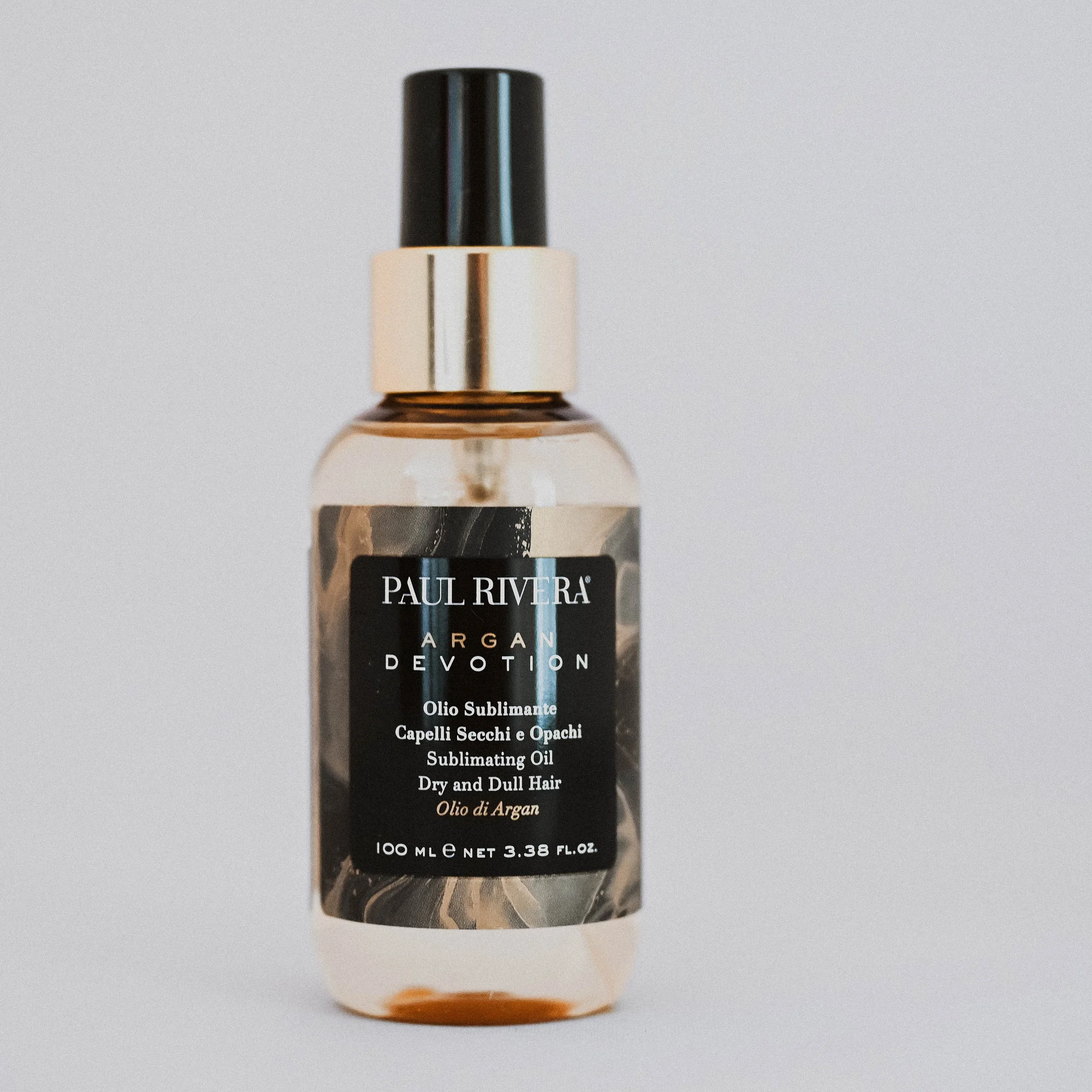 Argan - Sublimating Oil