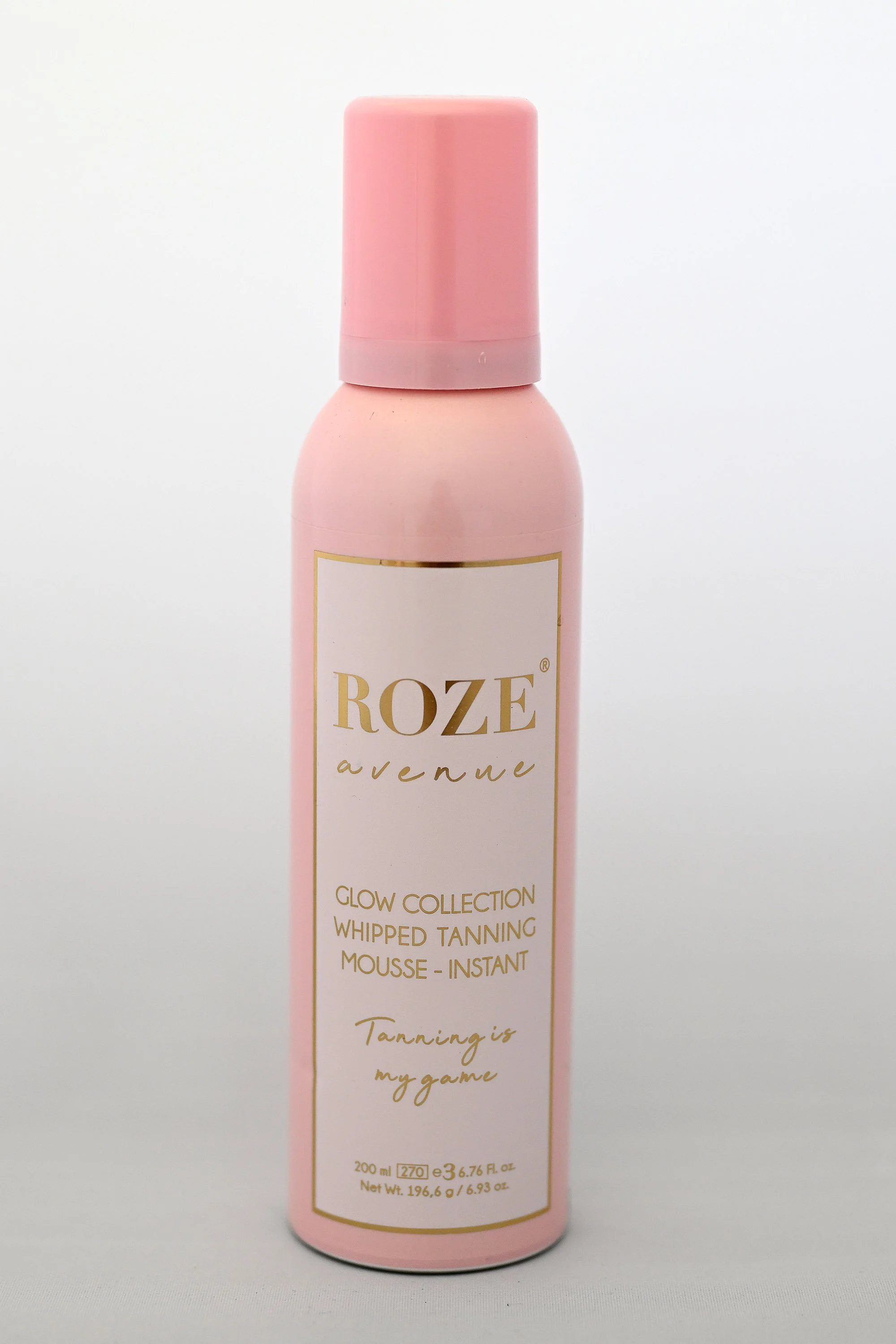 Roze Avenue - Tanning Mousse 200ML