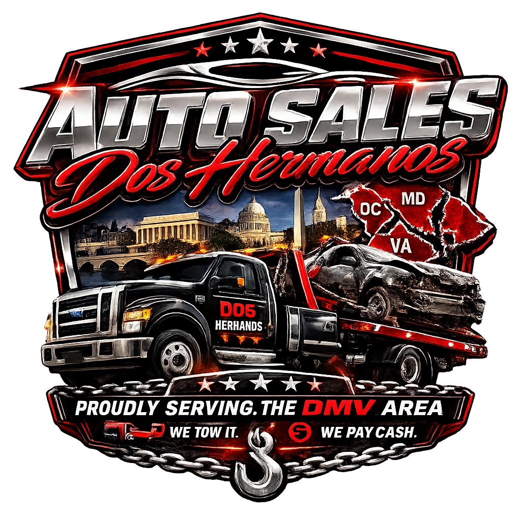 Auto Sales Dos Hermanos - Junk Car Removal &amp; Towing