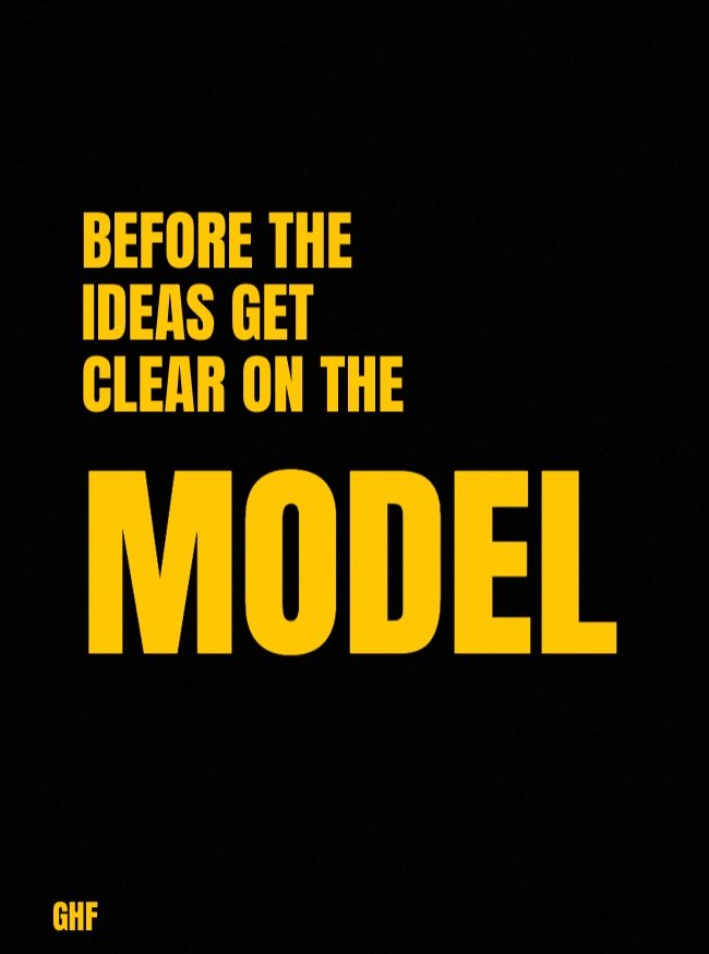 Ideas are rarely the problem.

Most creative and culture-led organisations have plenty of them. The harder question is usually: which ideas actually make sense for the organisation, the audience, the team, the funding model, the governance, the partn