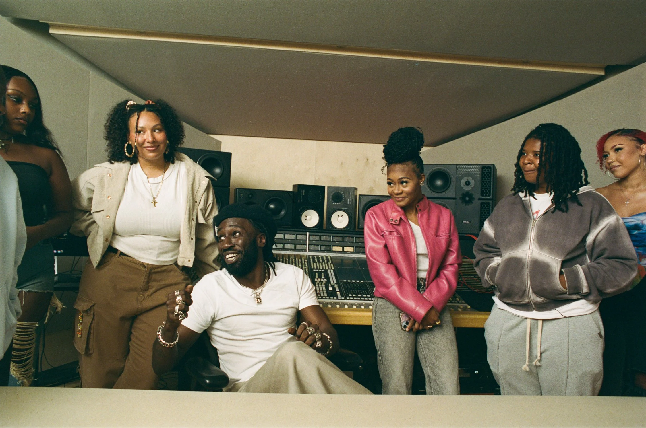 Spotify x Youth Music | Open Doors Fund | Warm Street | Social Impact Campaign