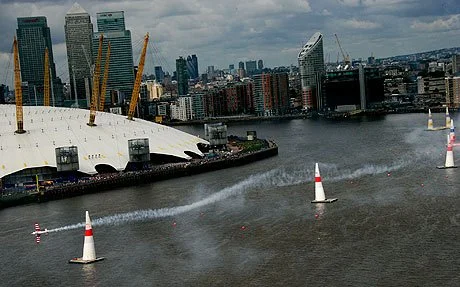 Red Bull | Red Bull Air Race London | Event Marketing Manager
