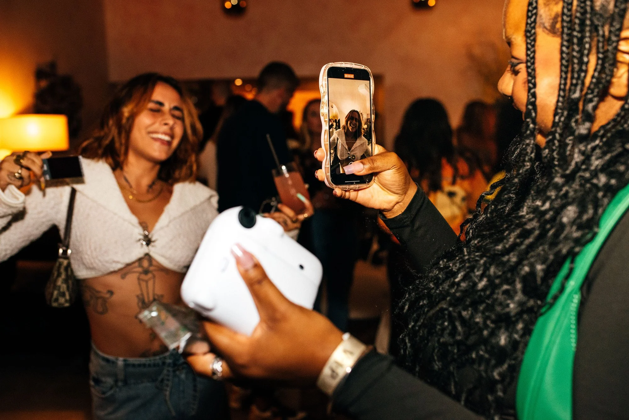Airbnb | House of Sunny | Warm Street | Event & Creator