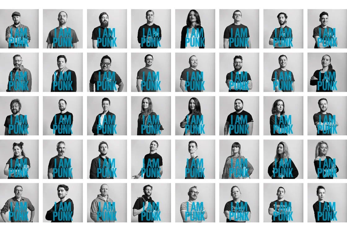 BrewDog | I am Punk | Event & Content | SOAC | Executive Producer