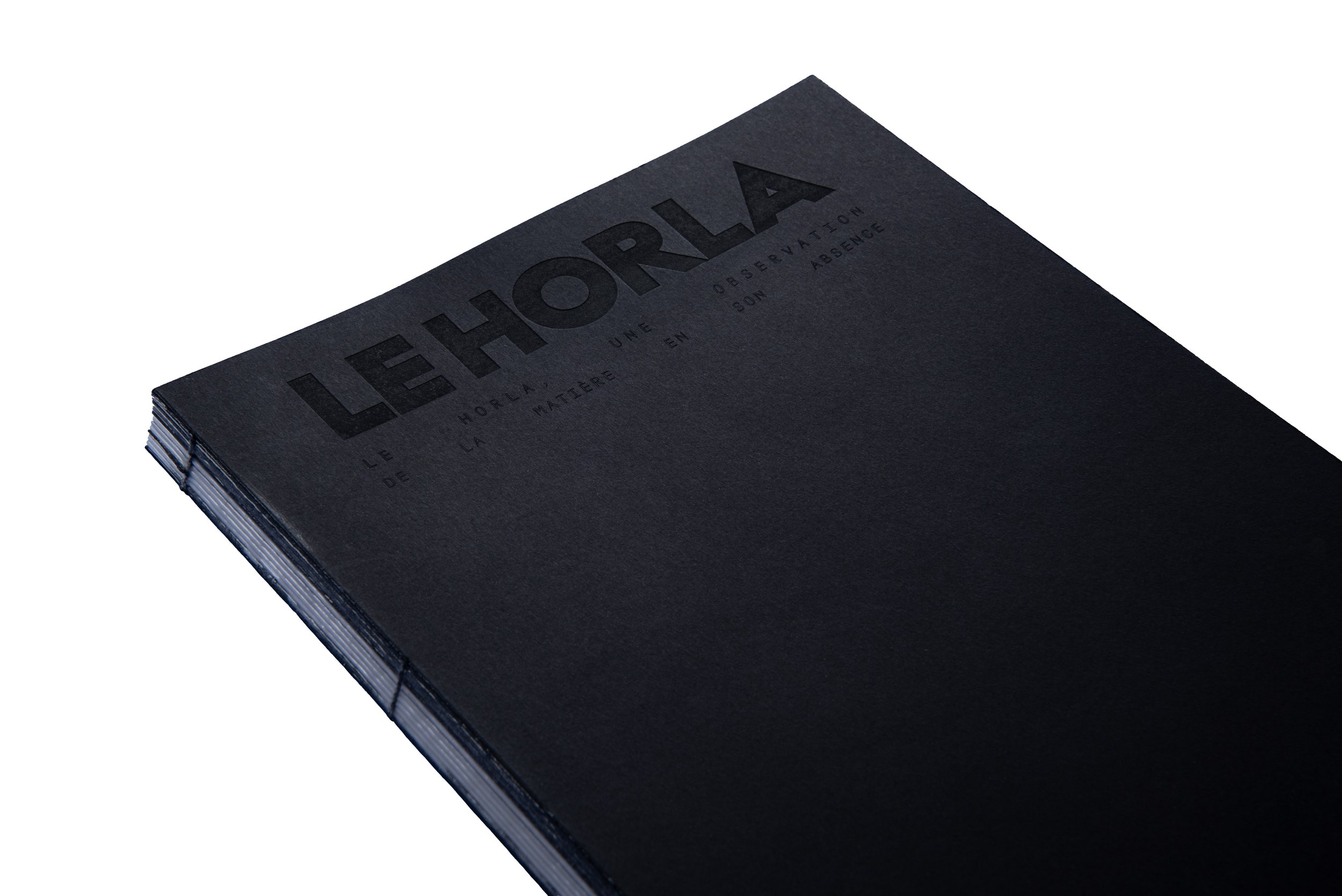 LE HORLA 2024