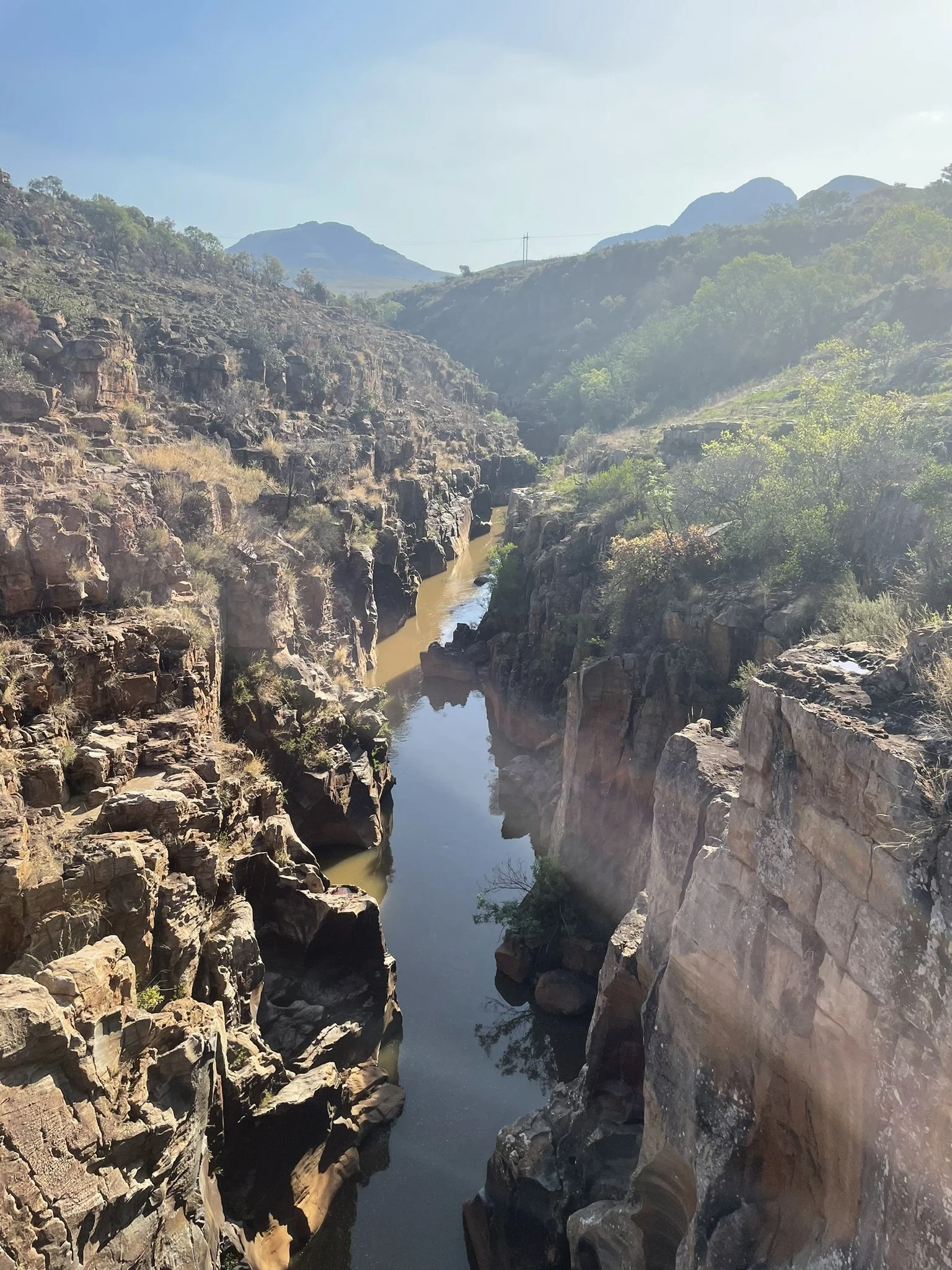 Mpumalanga Potholes