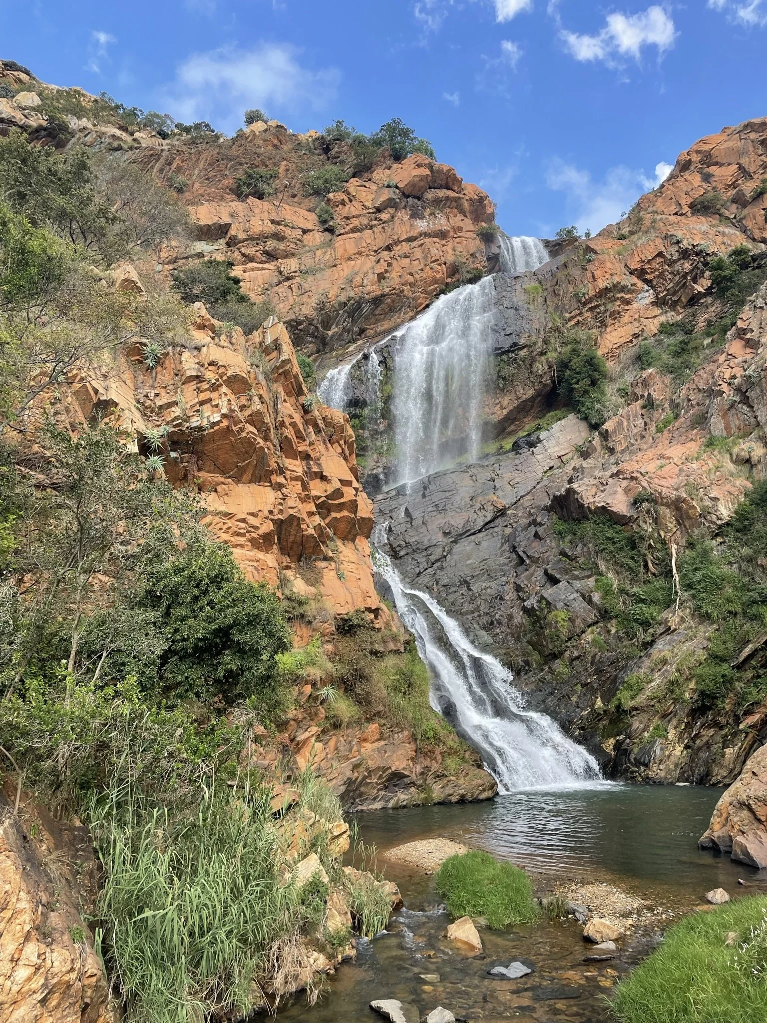 Mpumalanga Waterfall