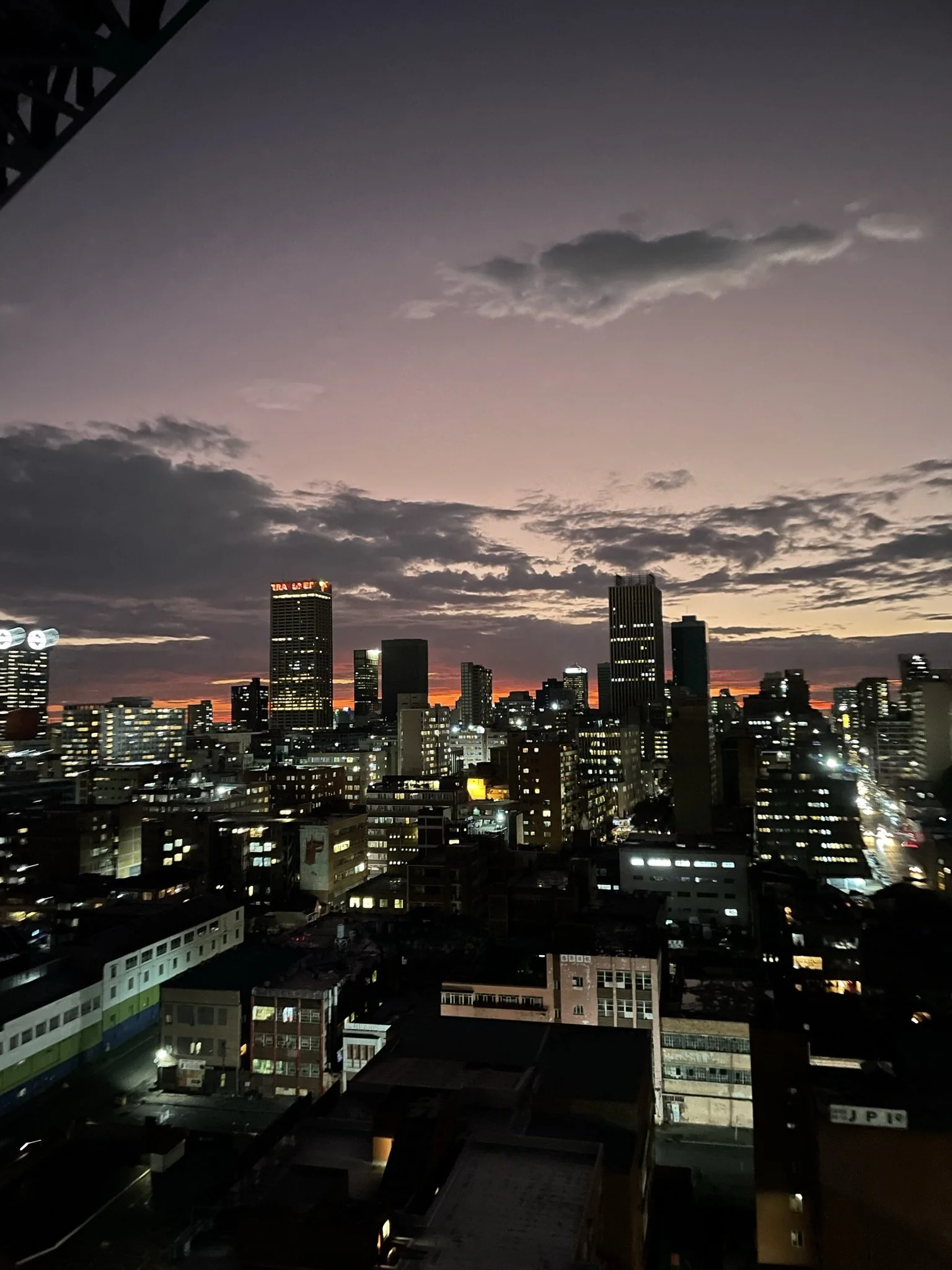 Johannesburg CBD