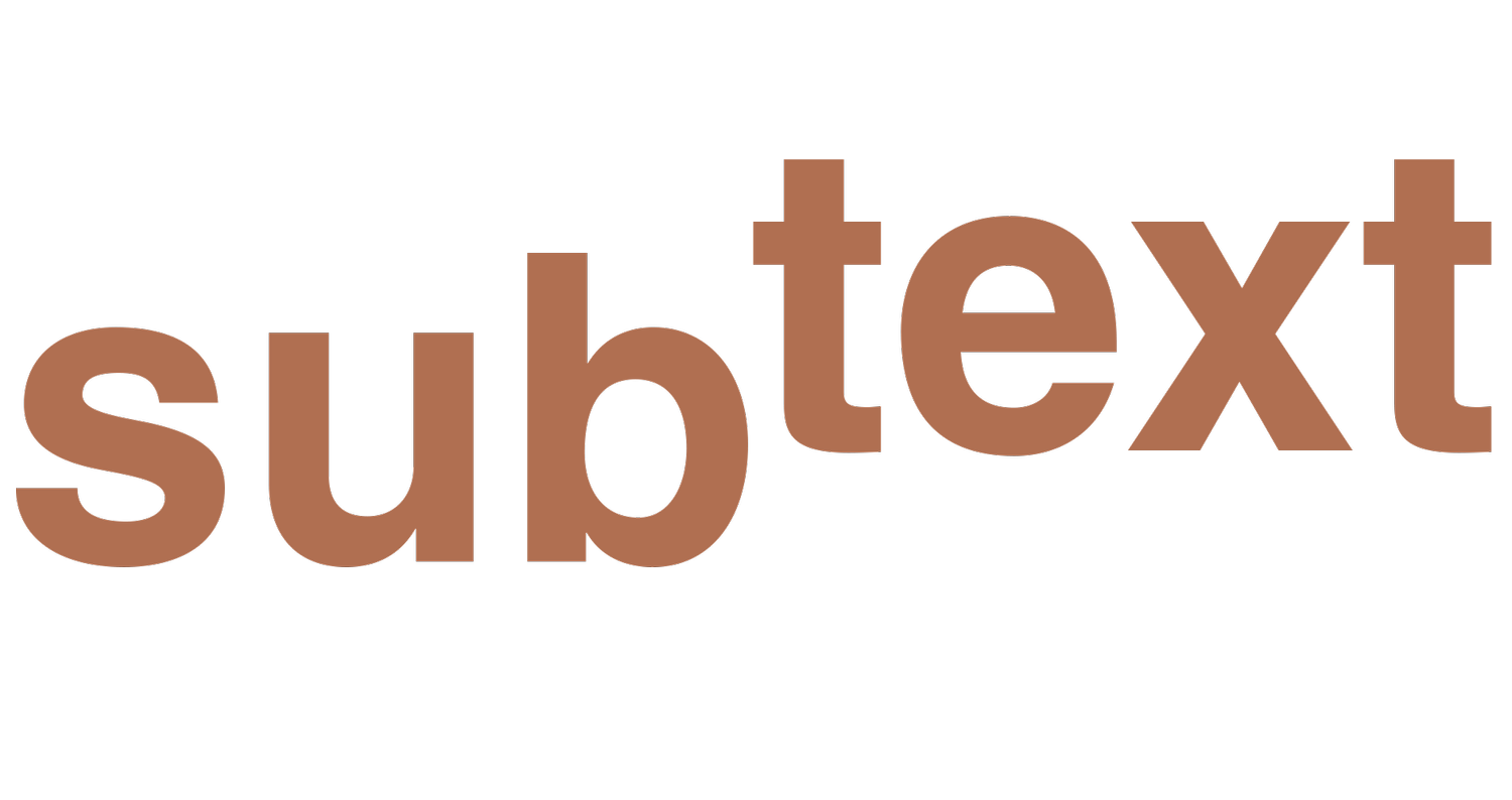 Subtext