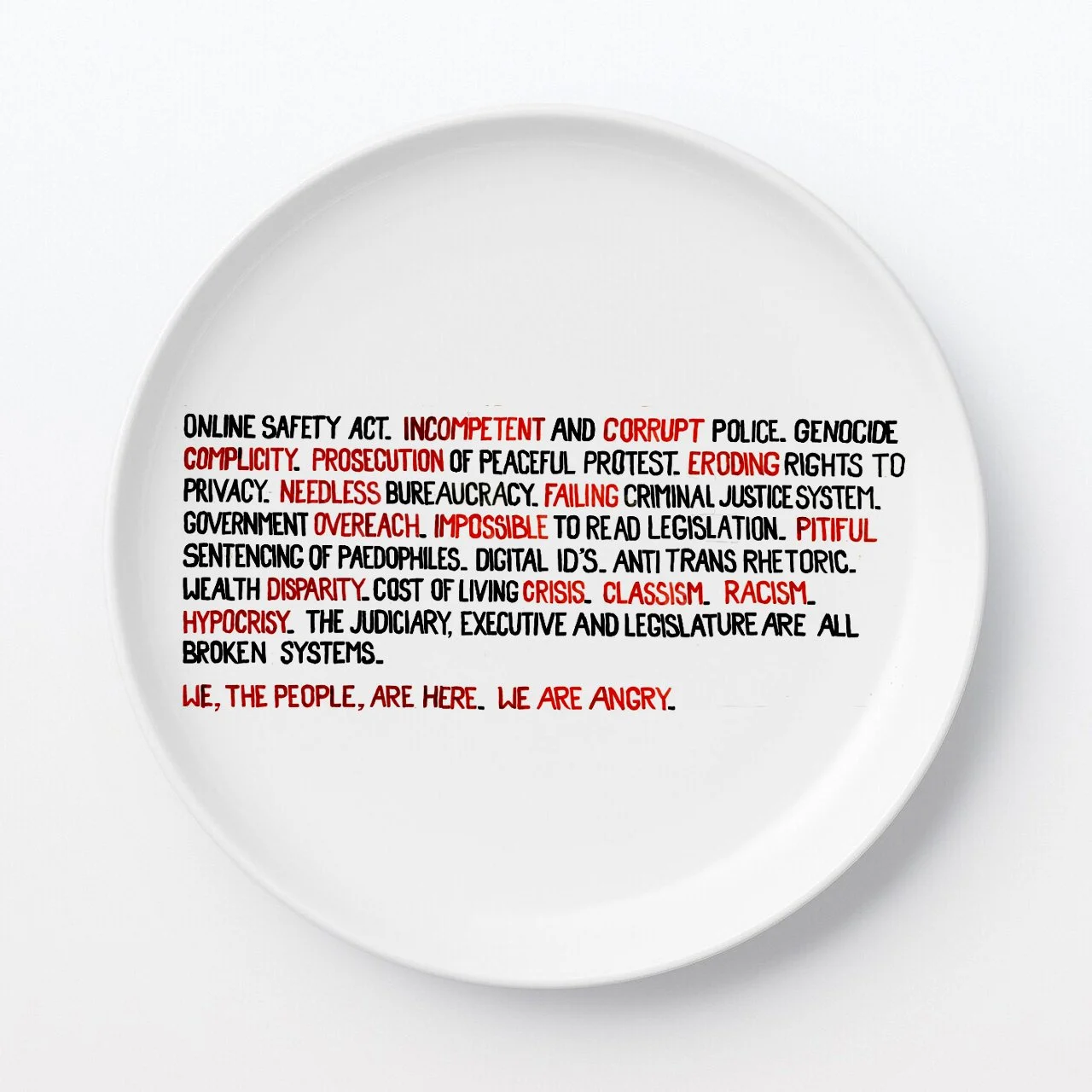Dish Project