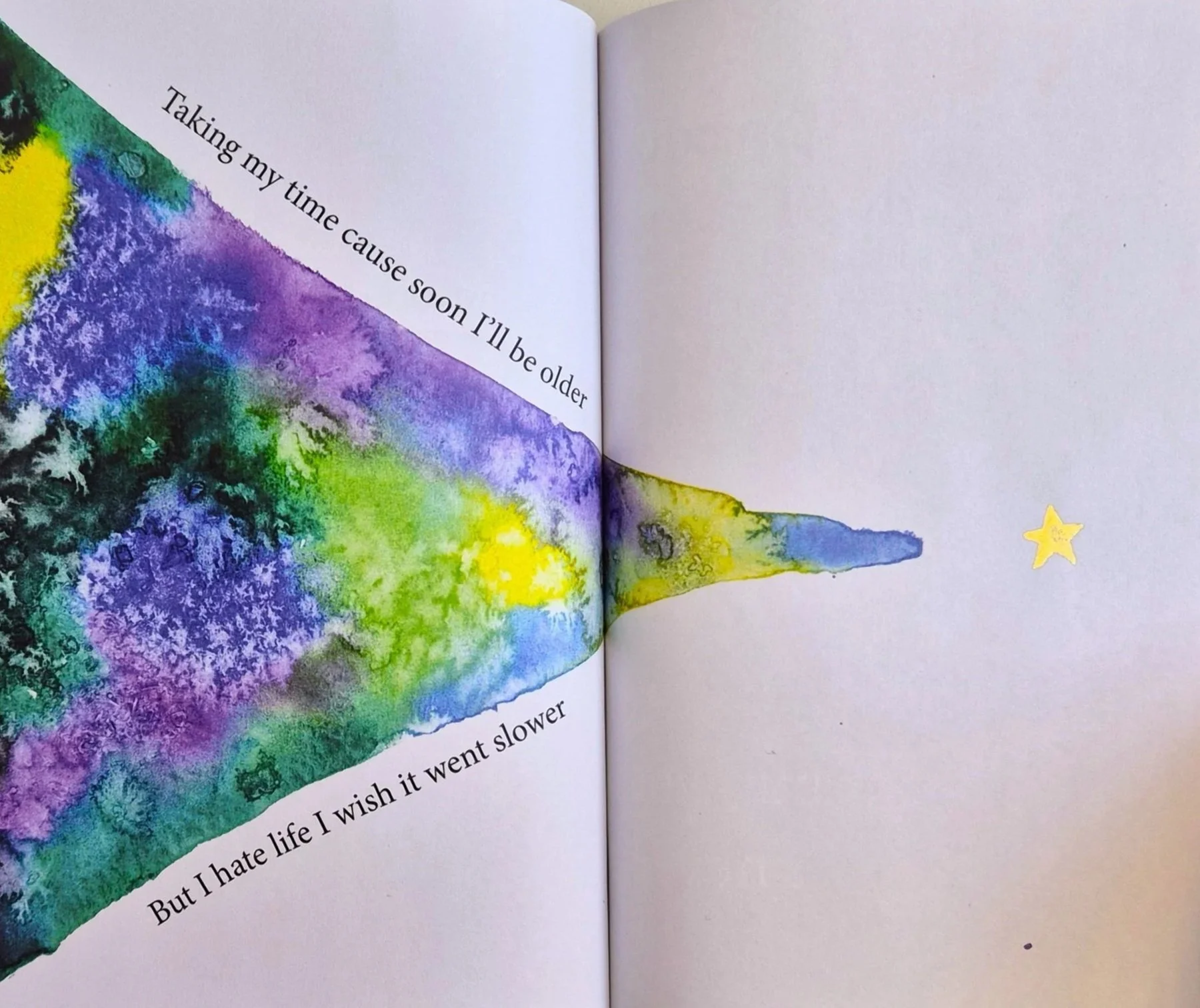 Better Off - Illustrative Book