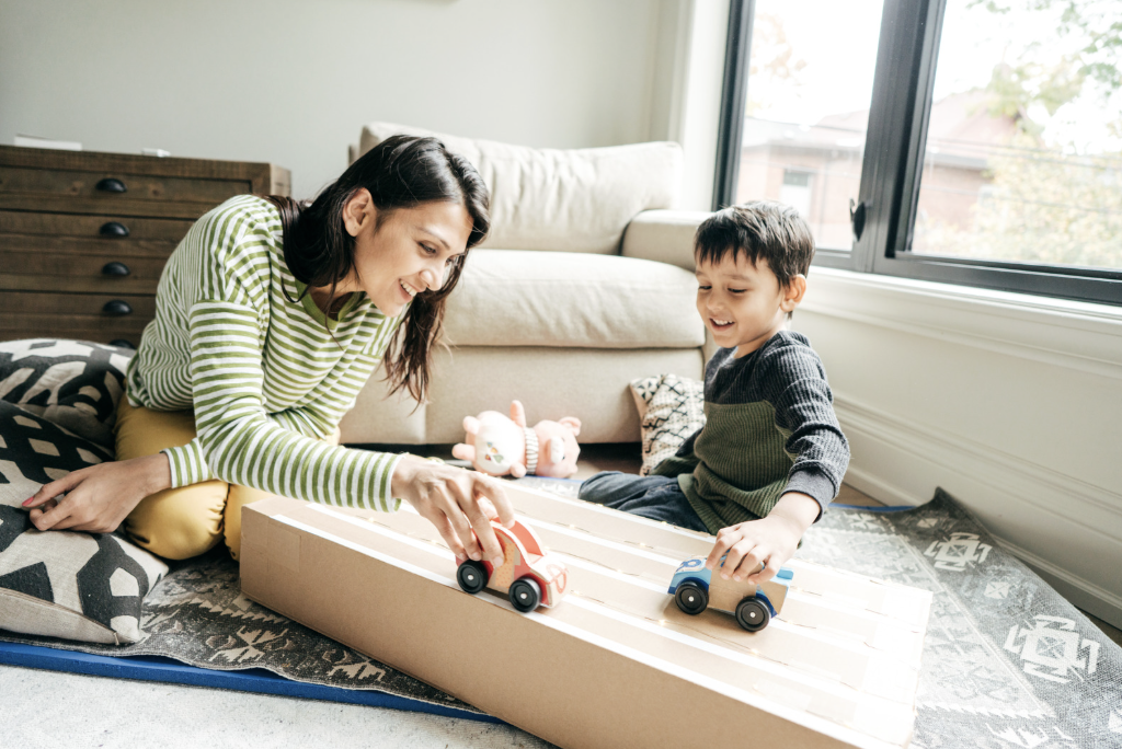 Why Therapy in Your Child’s Natural Environment Makes a Difference