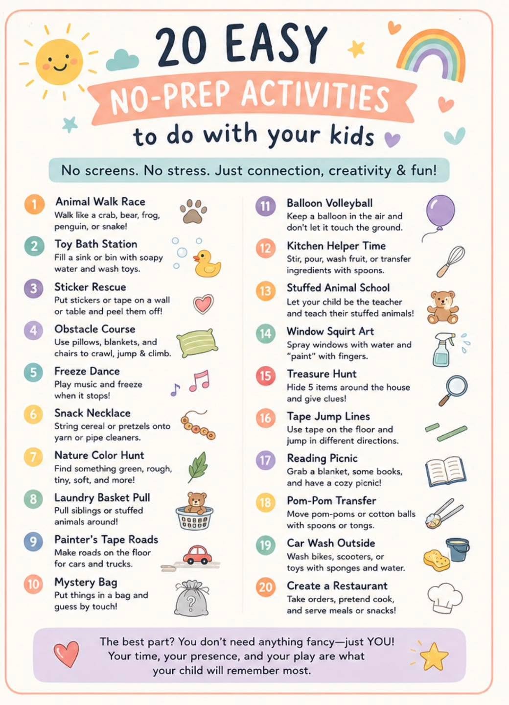 Just left a session with a kid who is already on summer break!😎 So exciting, but it&rsquo;s only day 3 and Mom wants to pull her hair out. Raise your hand if you know what she&rsquo;s feeling 🙋🏻&zwj;♀️ 

I left thinking I needed to help this Mom o