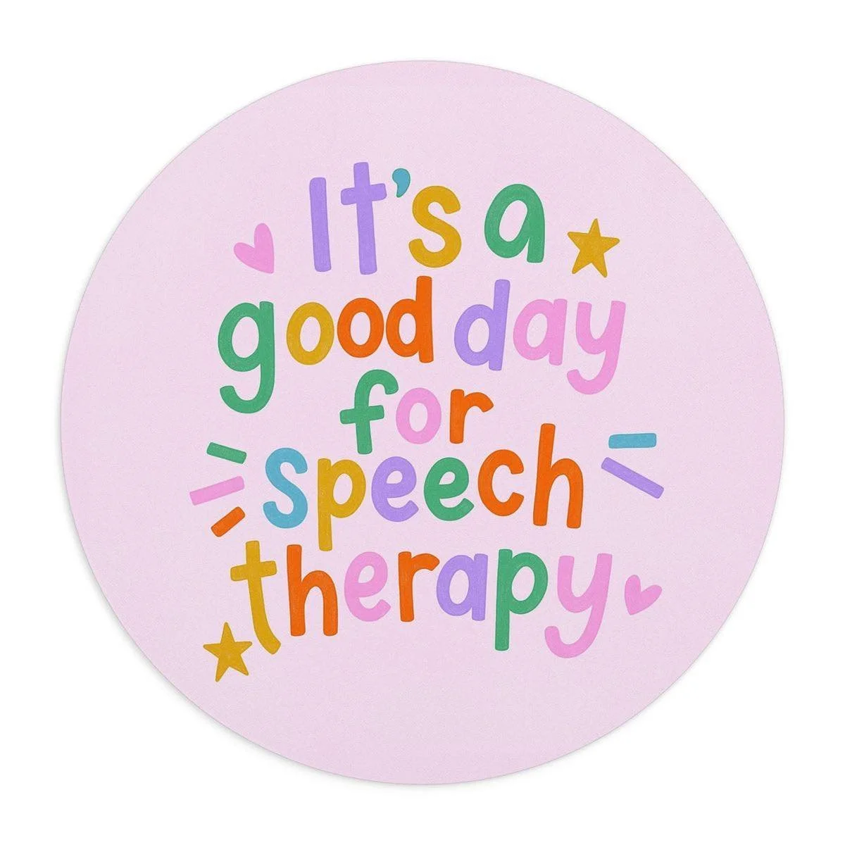It&rsquo;s a good day for speech therapy 🤍✨
&ldquo;This is the day that the Lord has made; let us rejoice and be glad in it.&rdquo; Psalm 118:24

#privatepractice #pediatricspeechtherapist #speakspeechsensory #pediatricspeechtherapy #speechtherapy #