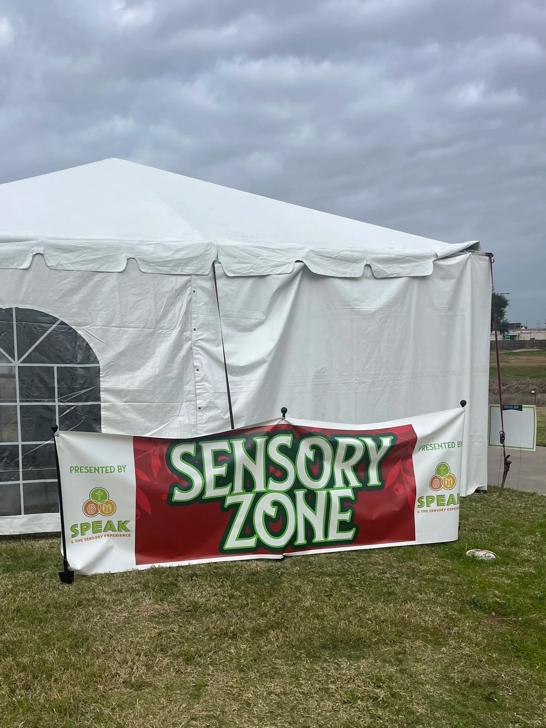 Sensory Zones