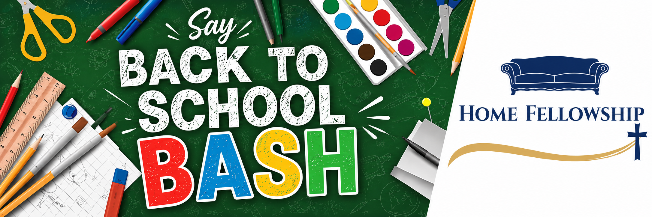 Back To School Event