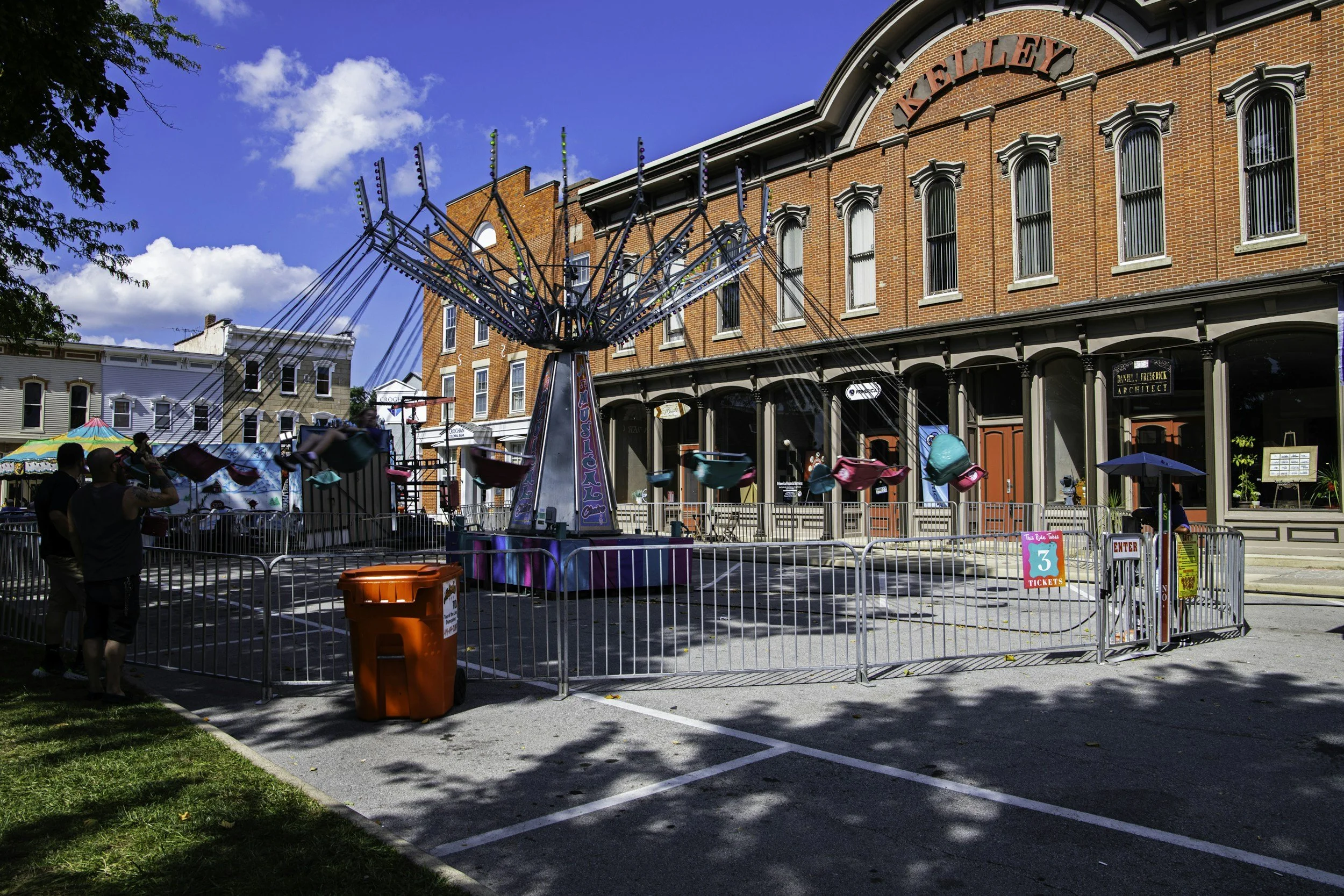Sellabration Sanger Chamber of Commerce